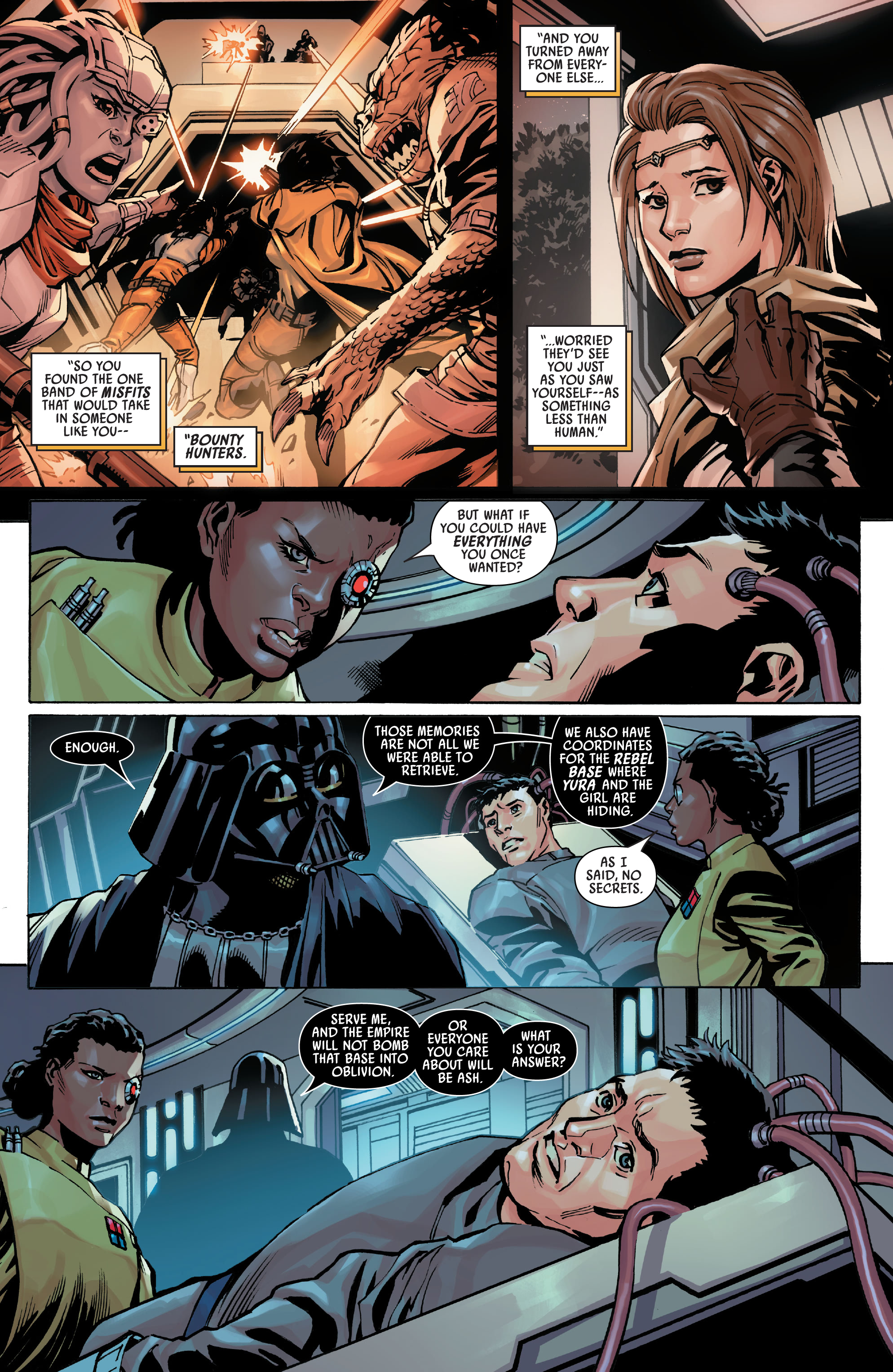 Star Wars: Bounty Hunters (2020-) issue 18 - Page 15