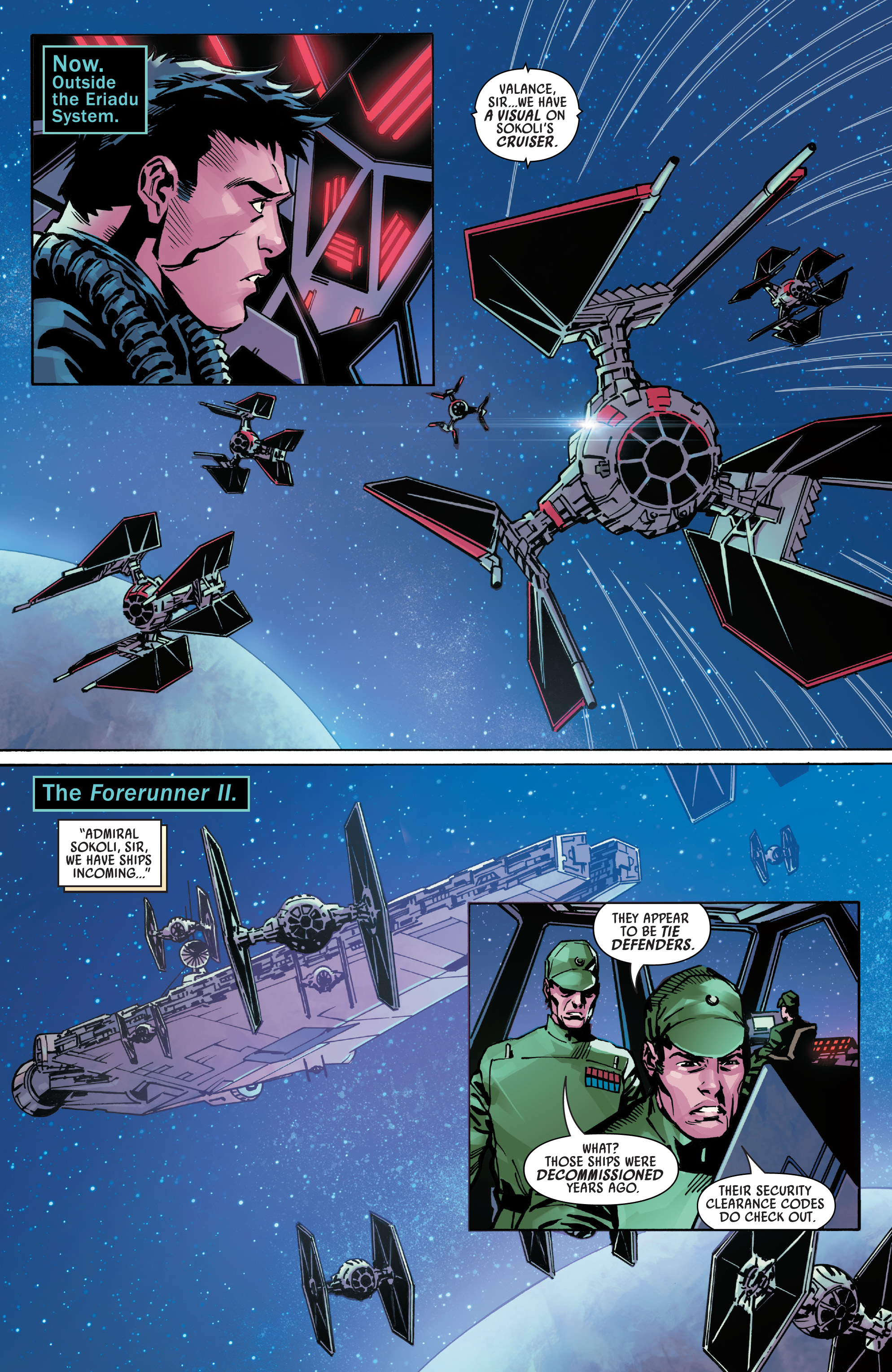 Star Wars: Bounty Hunters (2020-) issue 19 - Page 5