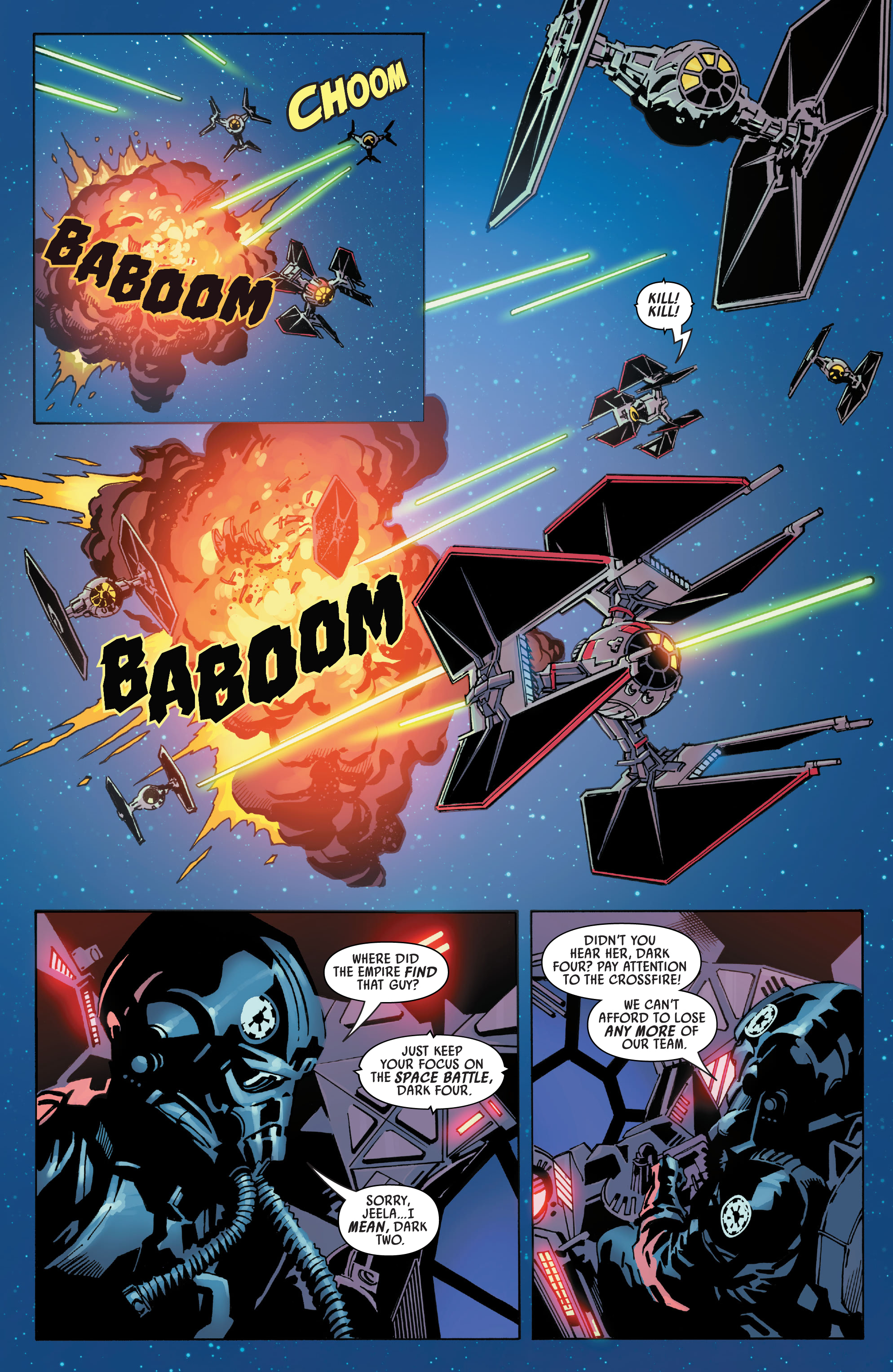 Star Wars: Bounty Hunters (2020-) issue 19 - Page 10