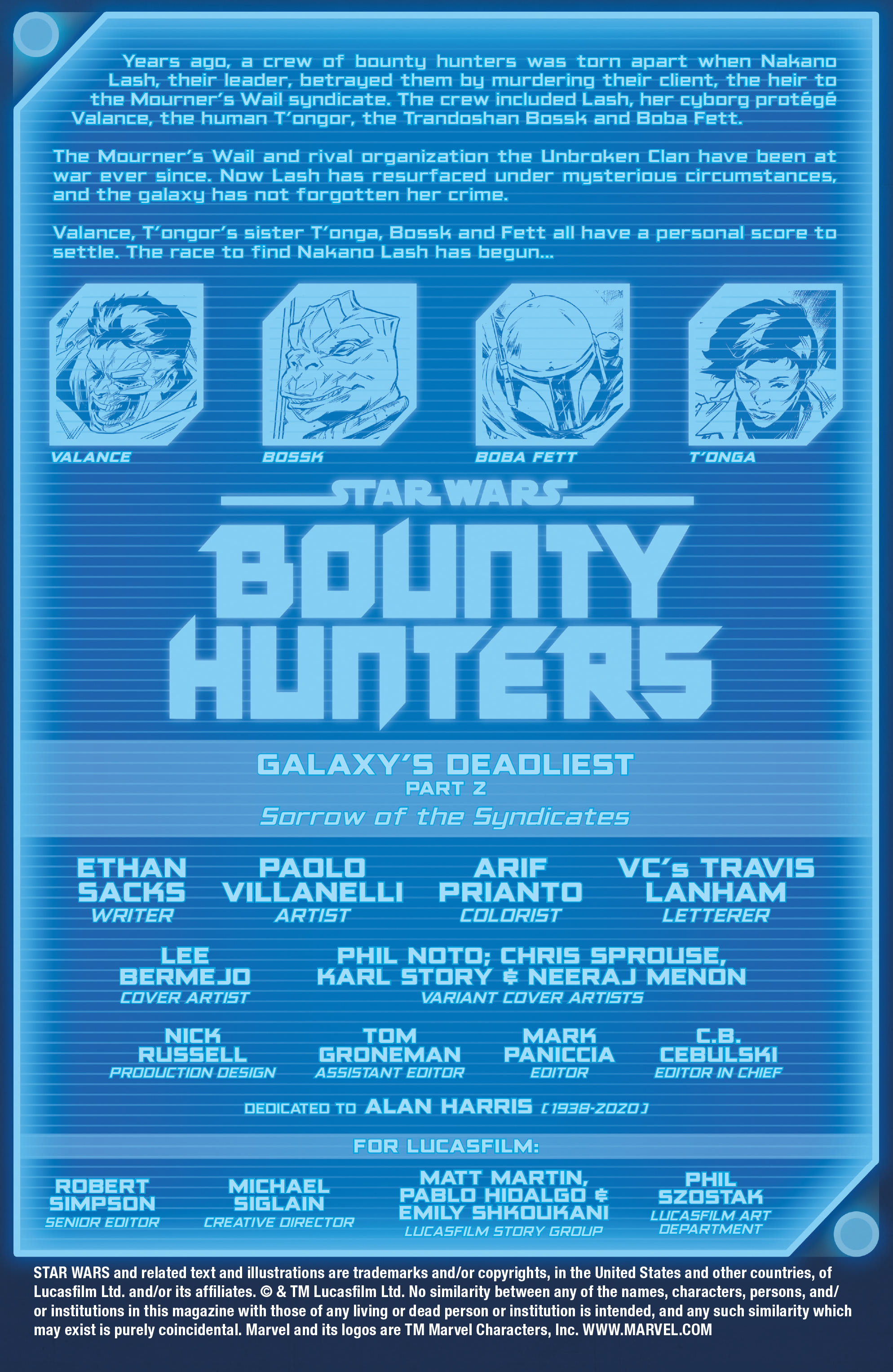Star Wars: Bounty Hunters (2020-): Chapter 2 - Page 2