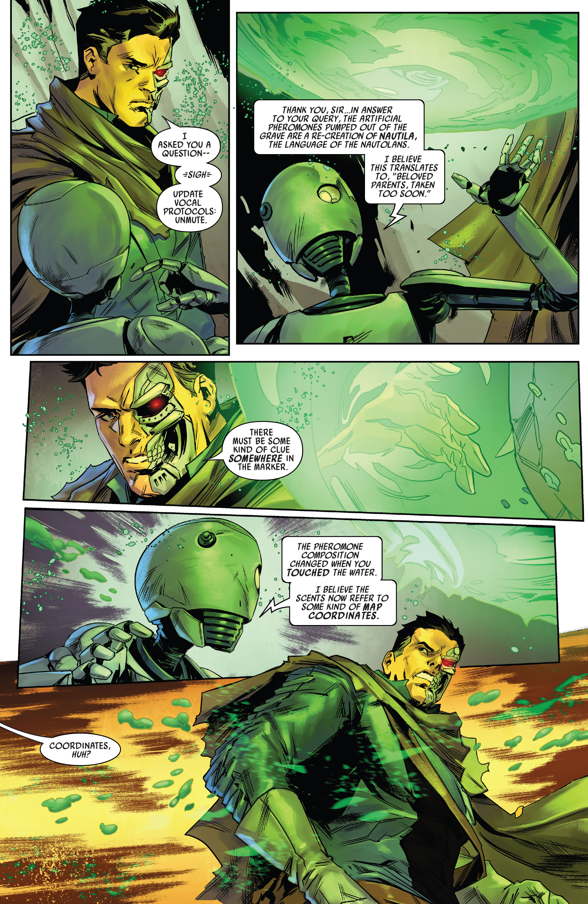 Star Wars: Bounty Hunters (2020-) issue 2 - Page 21