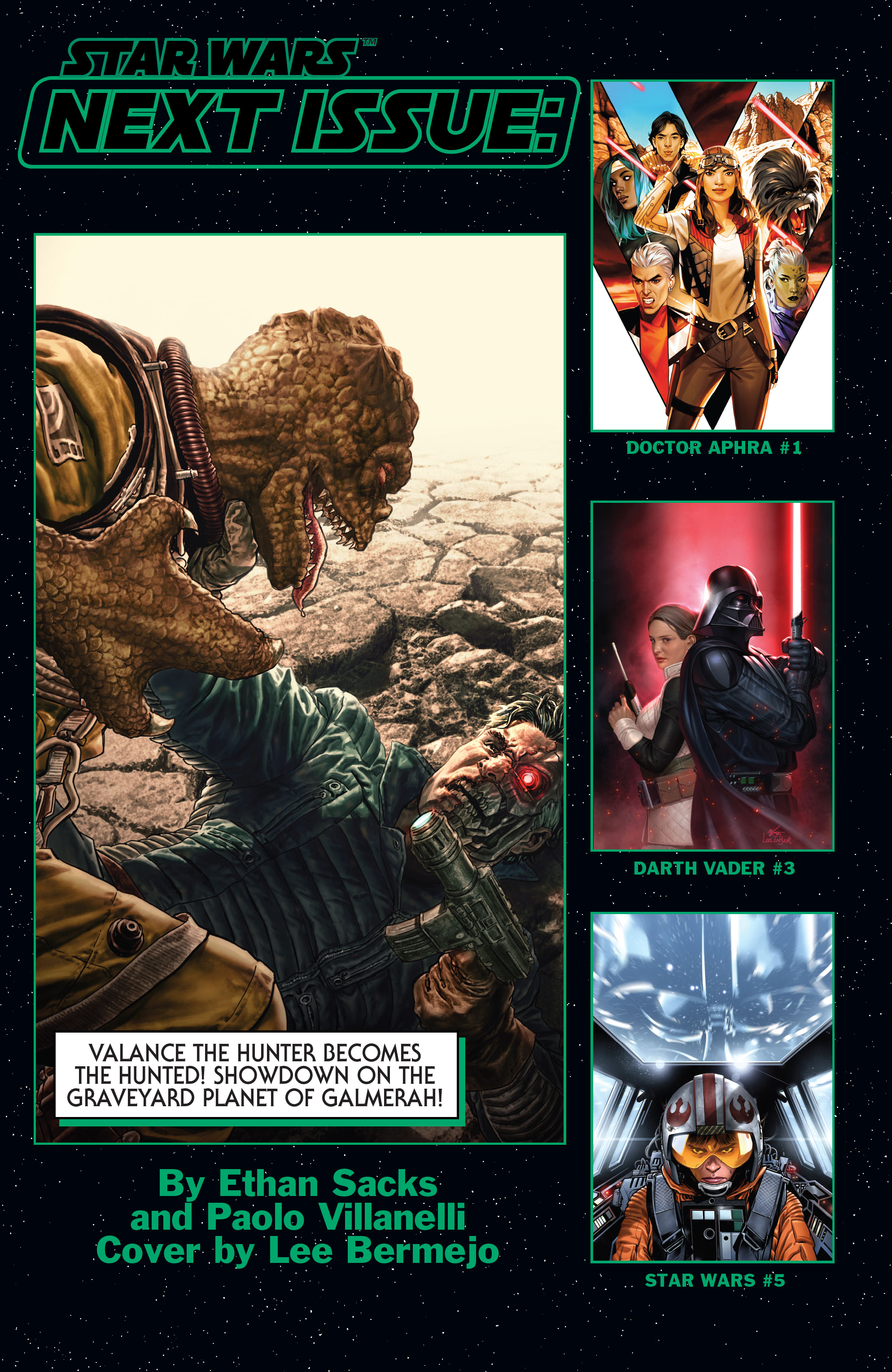 Star Wars: Bounty Hunters (2020-) issue 2 - Page 23