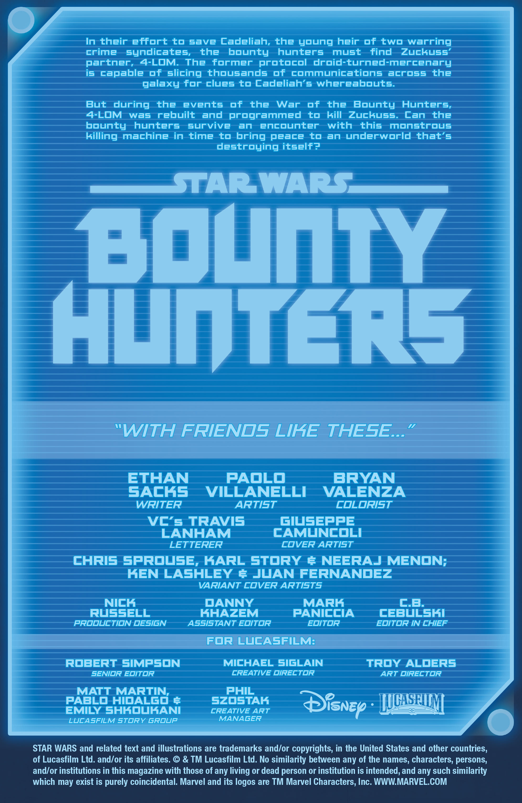 Star Wars: Bounty Hunters (2020-): Chapter 20 - Page 2