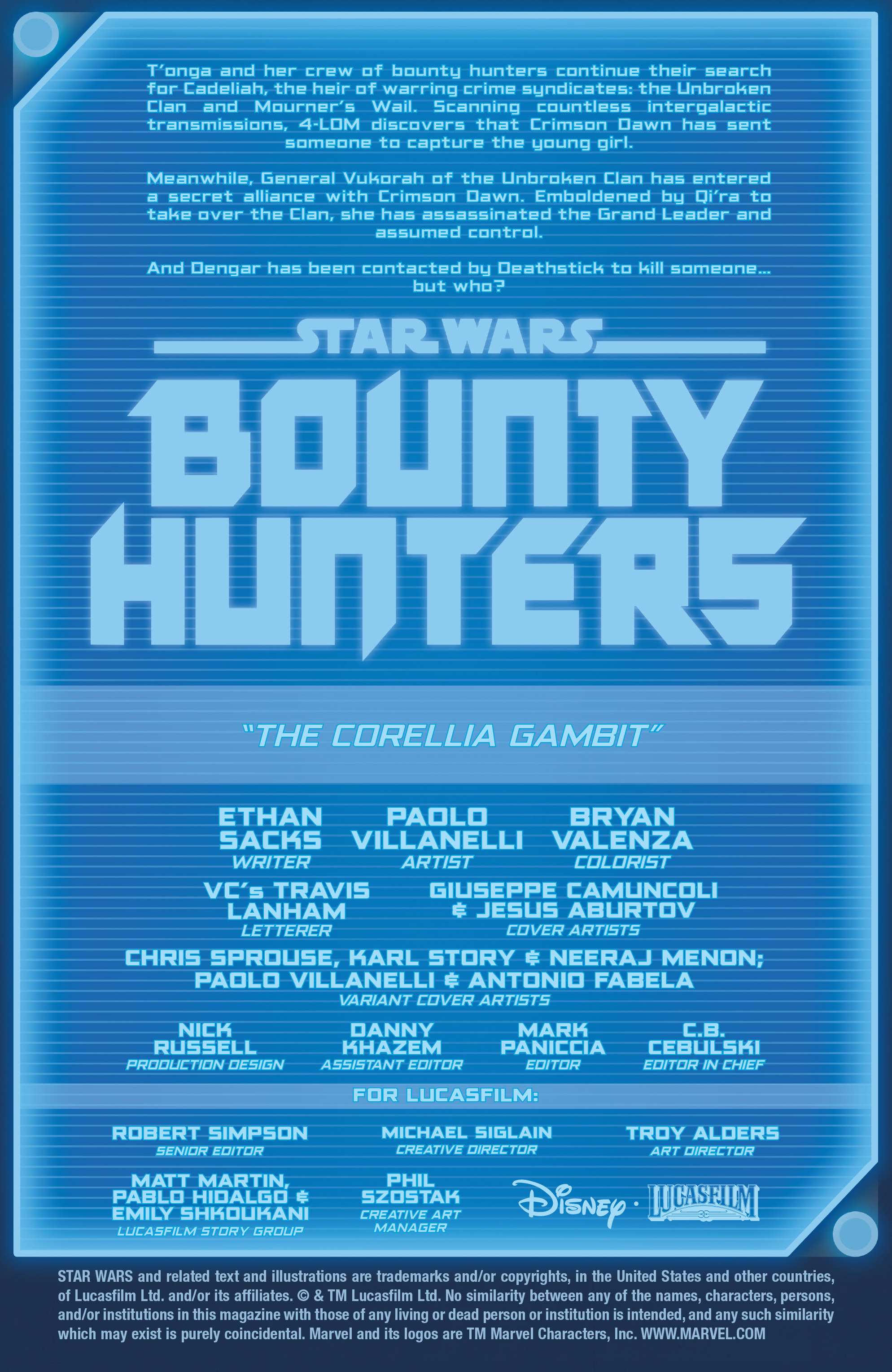 Star Wars: Bounty Hunters (2020-): Chapter 21 - Page 2