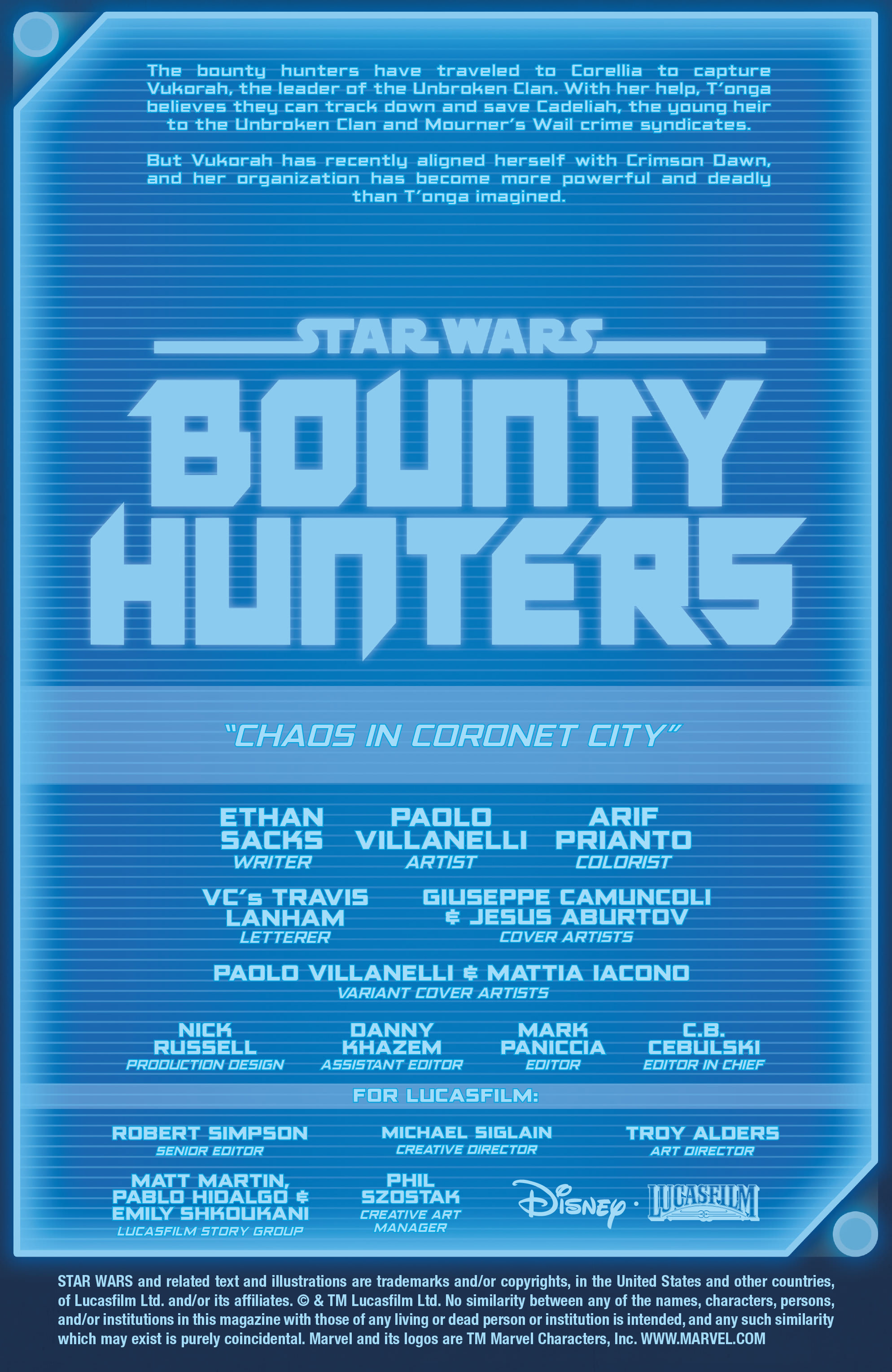 Star Wars: Bounty Hunters (2020-): Chapter 22 - Page 2