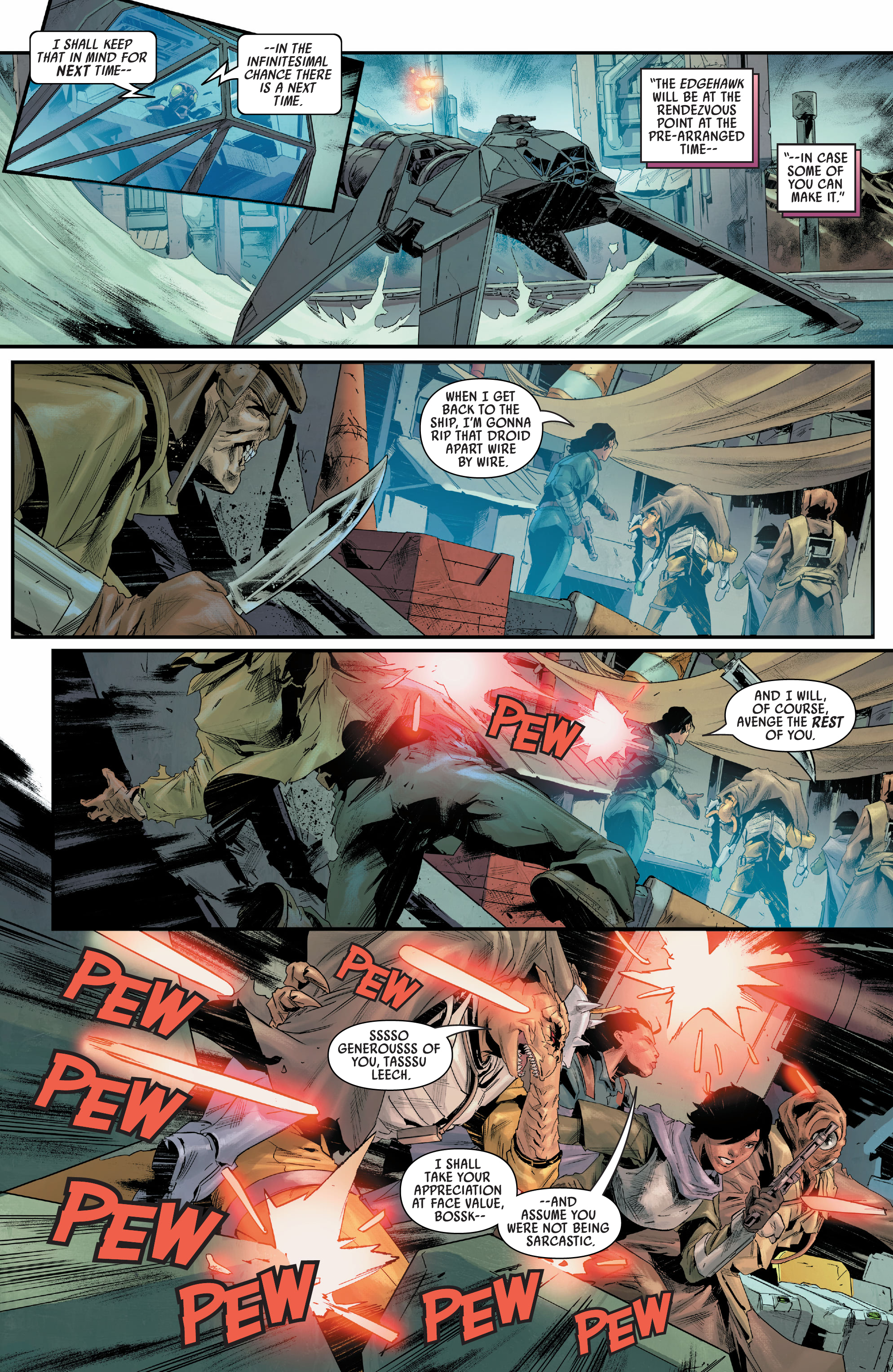 Star Wars: Bounty Hunters (2020-): Chapter 22 - Page 4