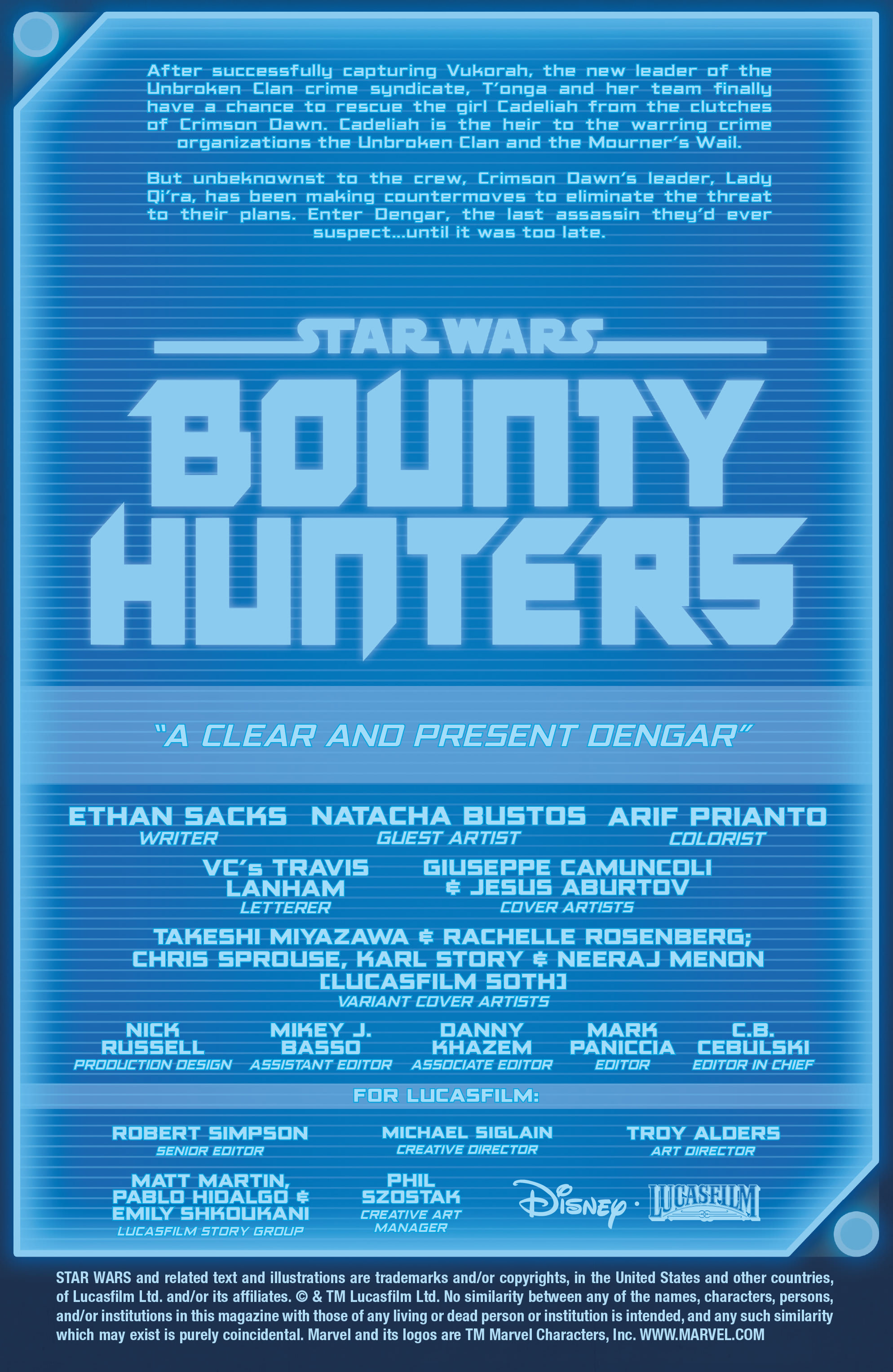 Star Wars: Bounty Hunters (2020-): Chapter 23 - Page 2