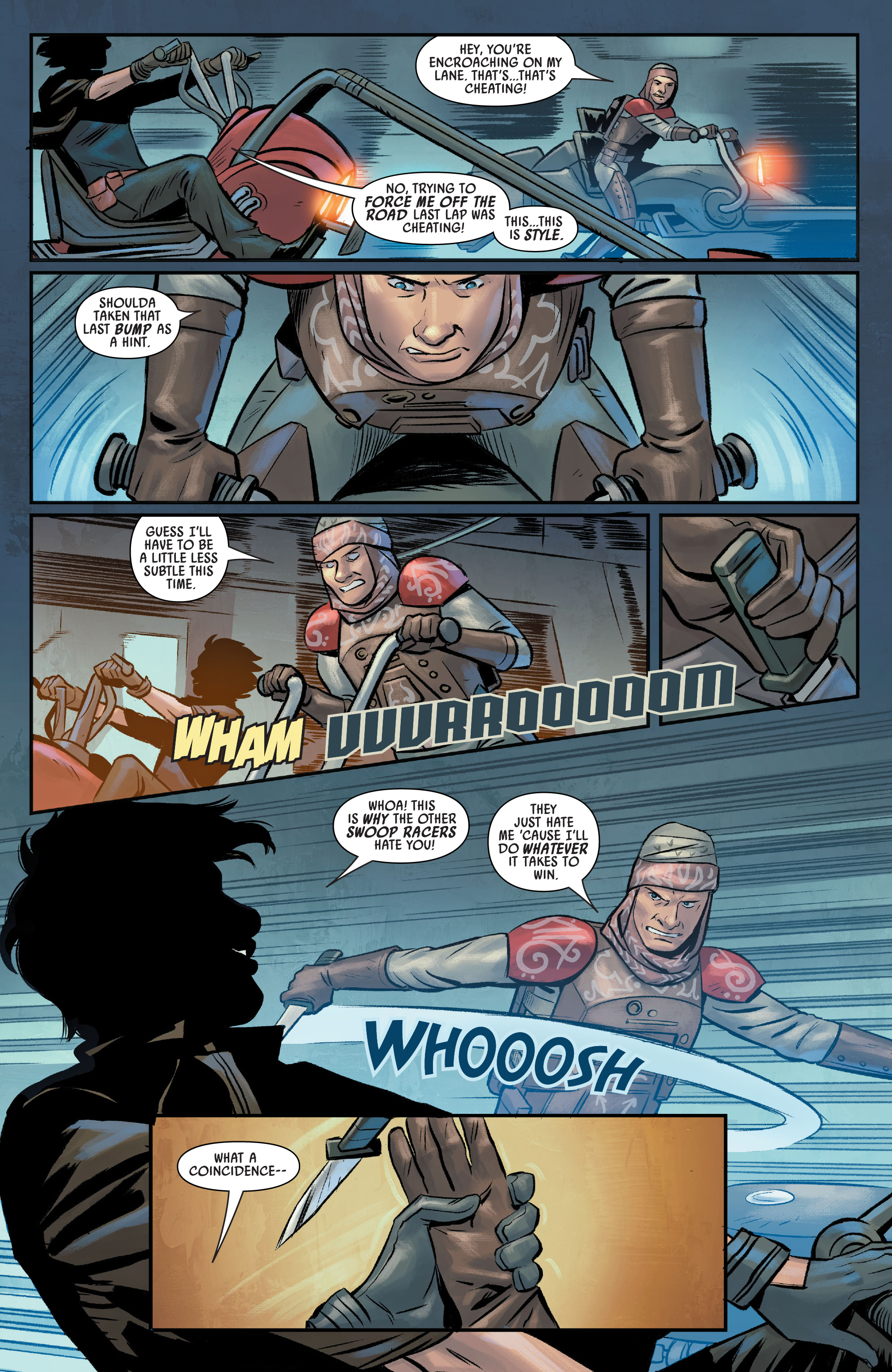 Star Wars: Bounty Hunters (2020-): Chapter 23 - Page 4