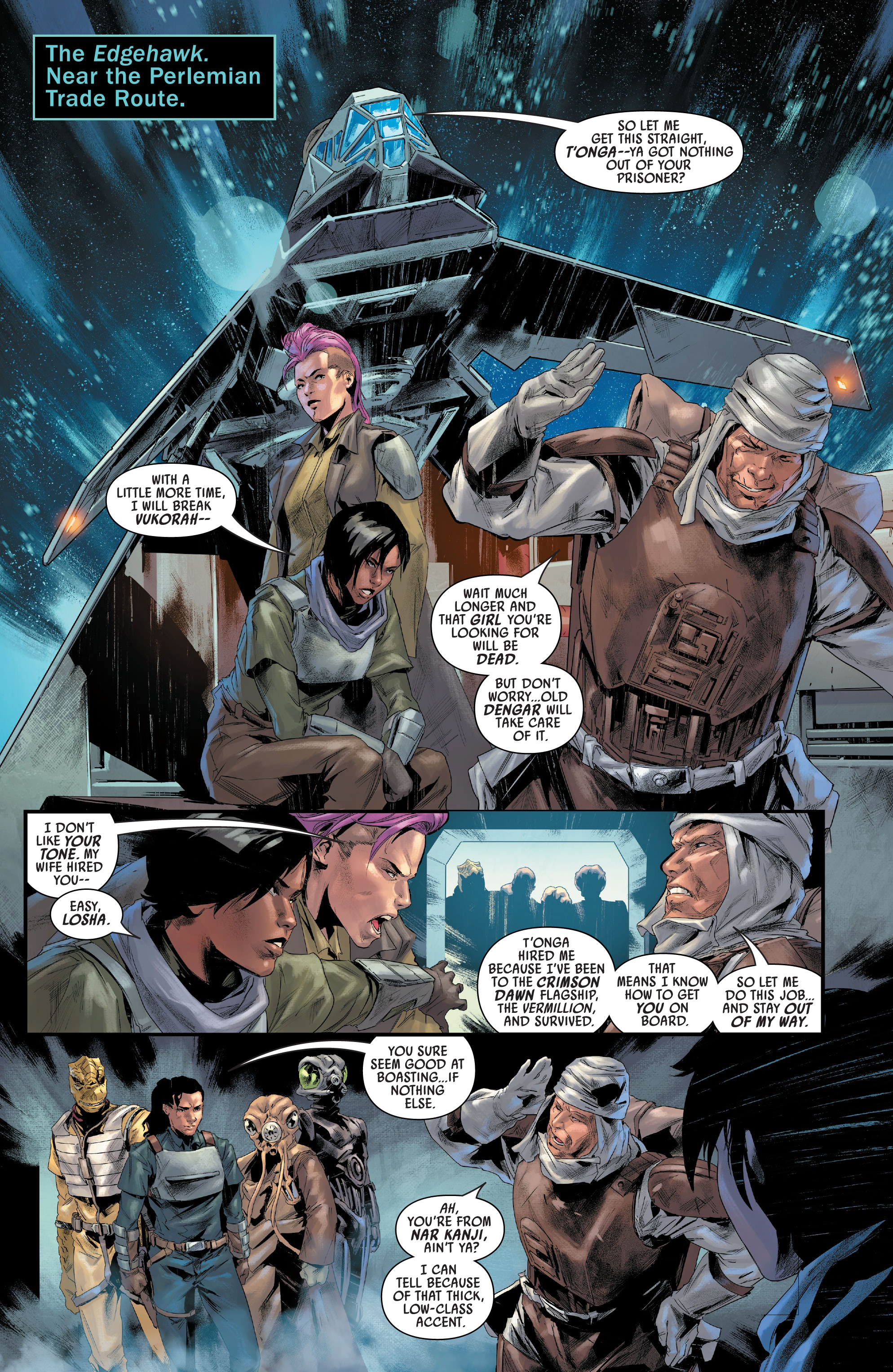 Star Wars: Bounty Hunters (2020-): Chapter 24 - Page 3