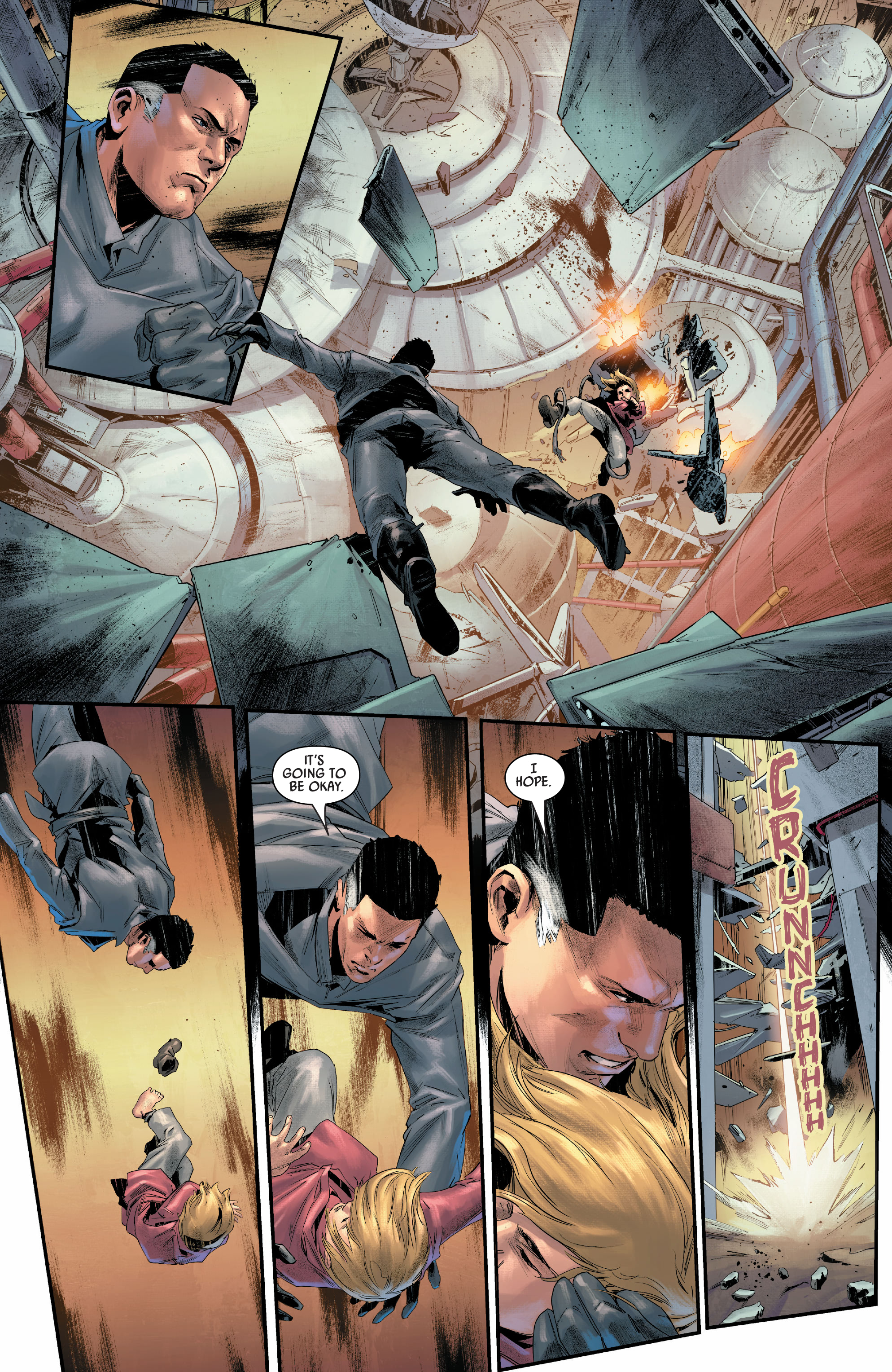 Star Wars: Bounty Hunters (2020-) issue 24 - Page 12