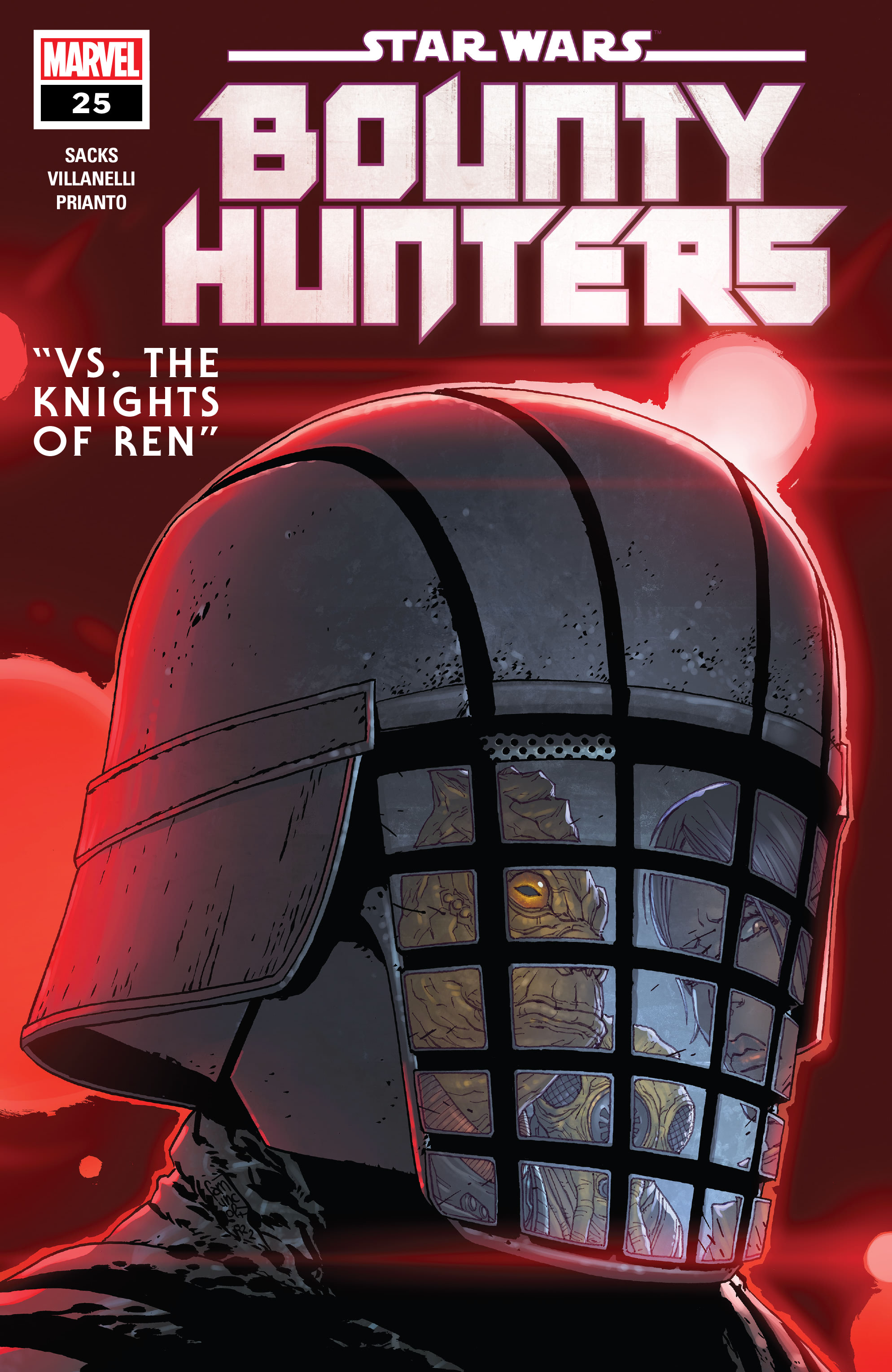 Star Wars: Bounty Hunters (2020-): Chapter 25 - Page 1