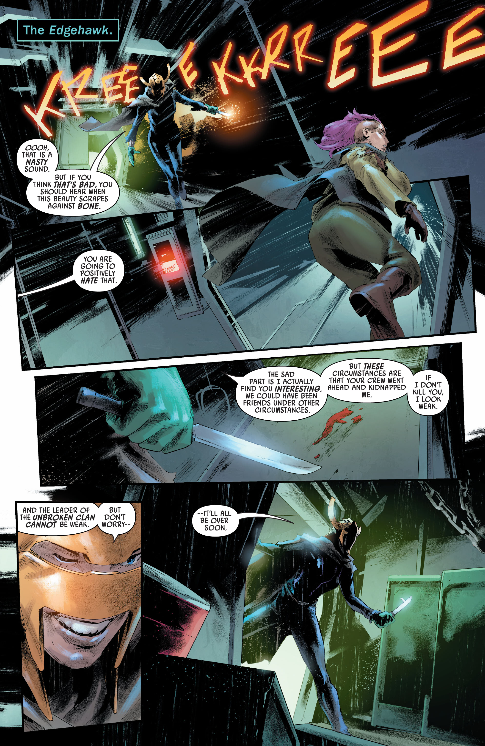 Star Wars: Bounty Hunters (2020-) issue 25 - Page 19