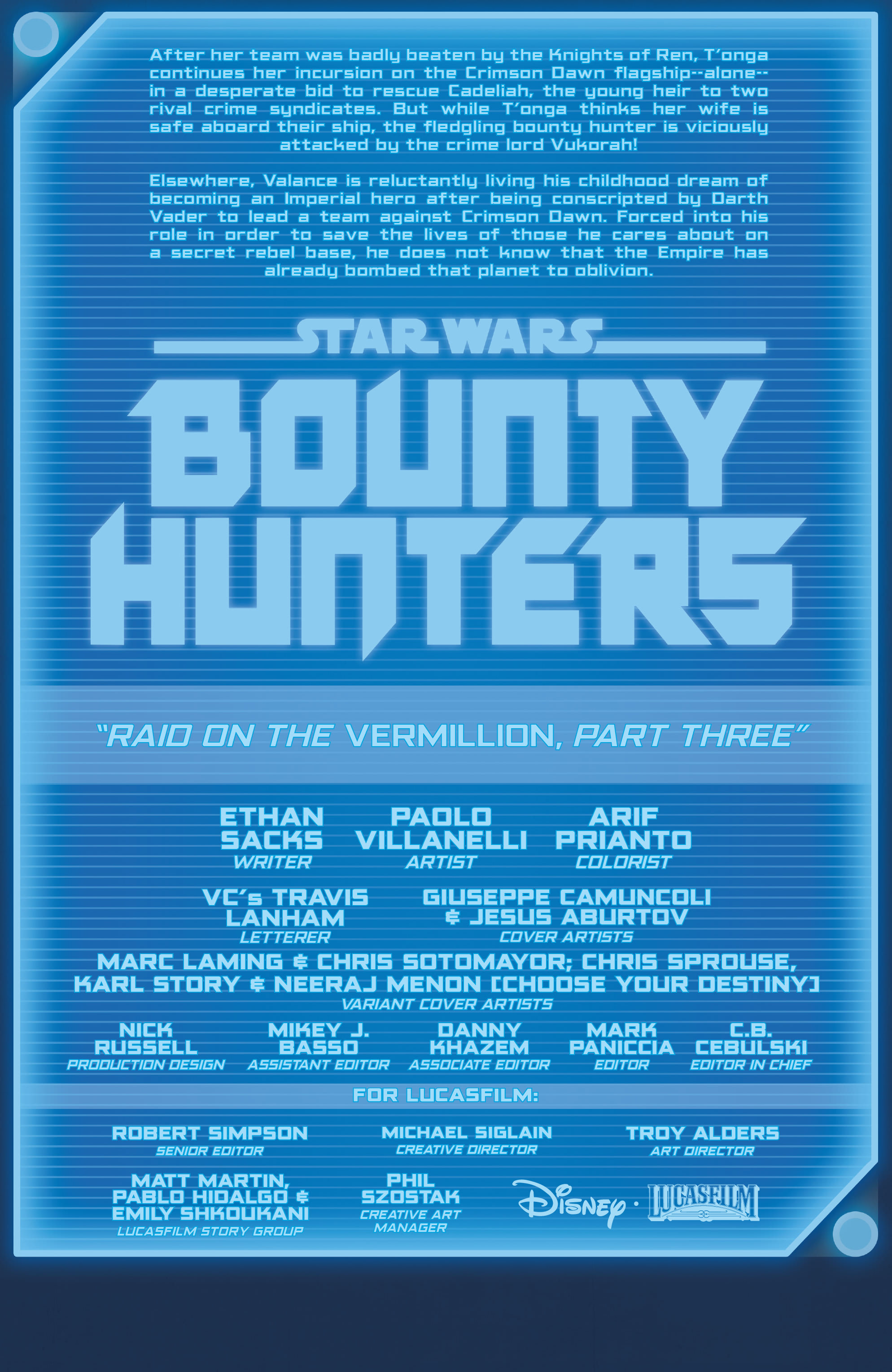 Star Wars: Bounty Hunters (2020-): Chapter 26 - Page 2