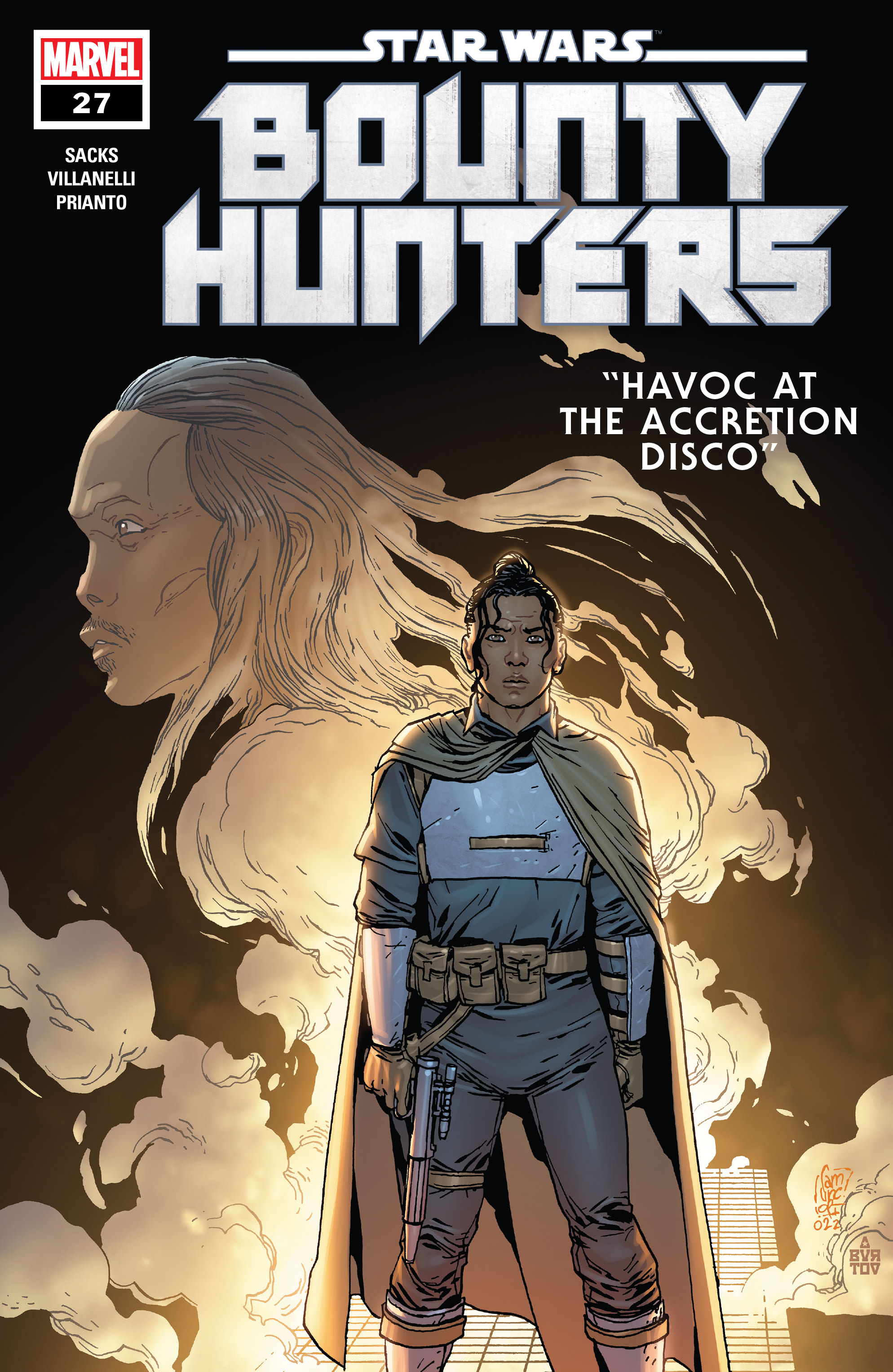Star Wars: Bounty Hunters (2020-): Chapter 27 - Page 1