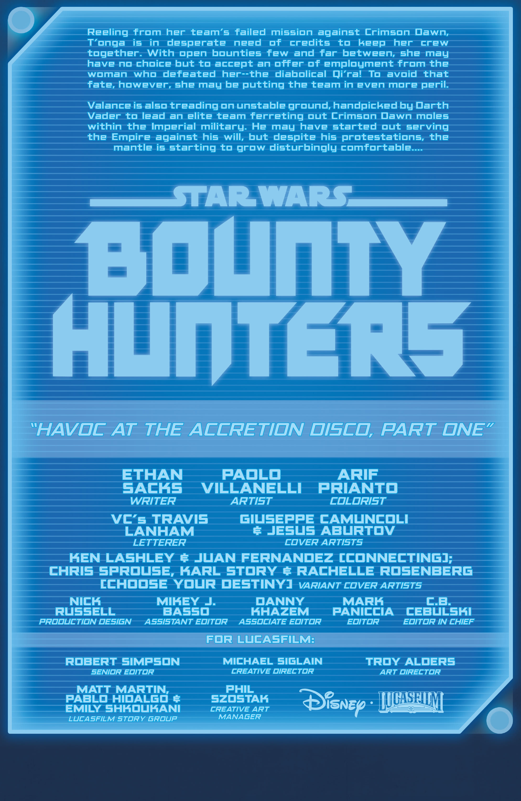 Star Wars: Bounty Hunters (2020-): Chapter 27 - Page 2