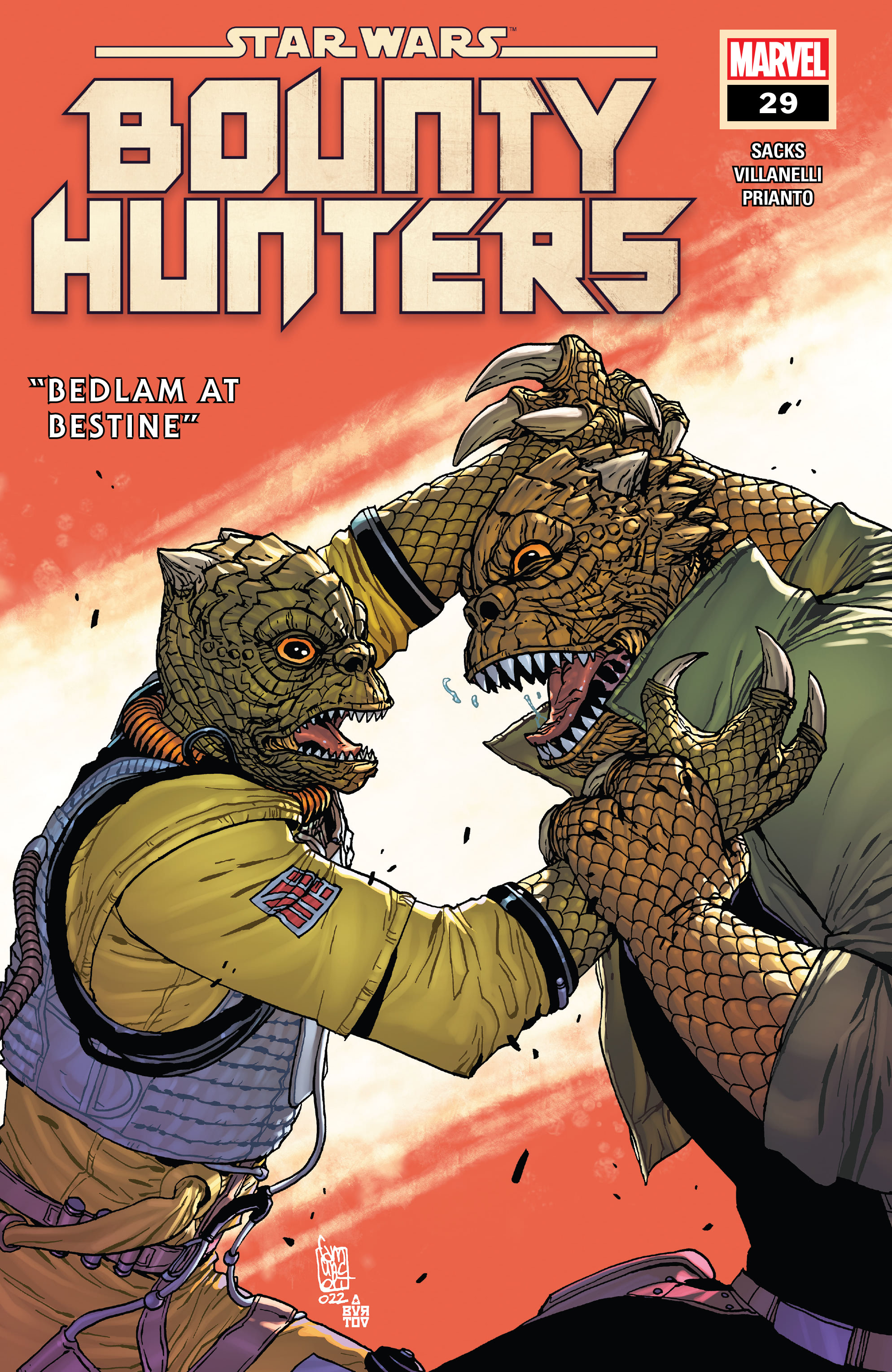 Star Wars: Bounty Hunters (2020-): Chapter 29 - Page 1