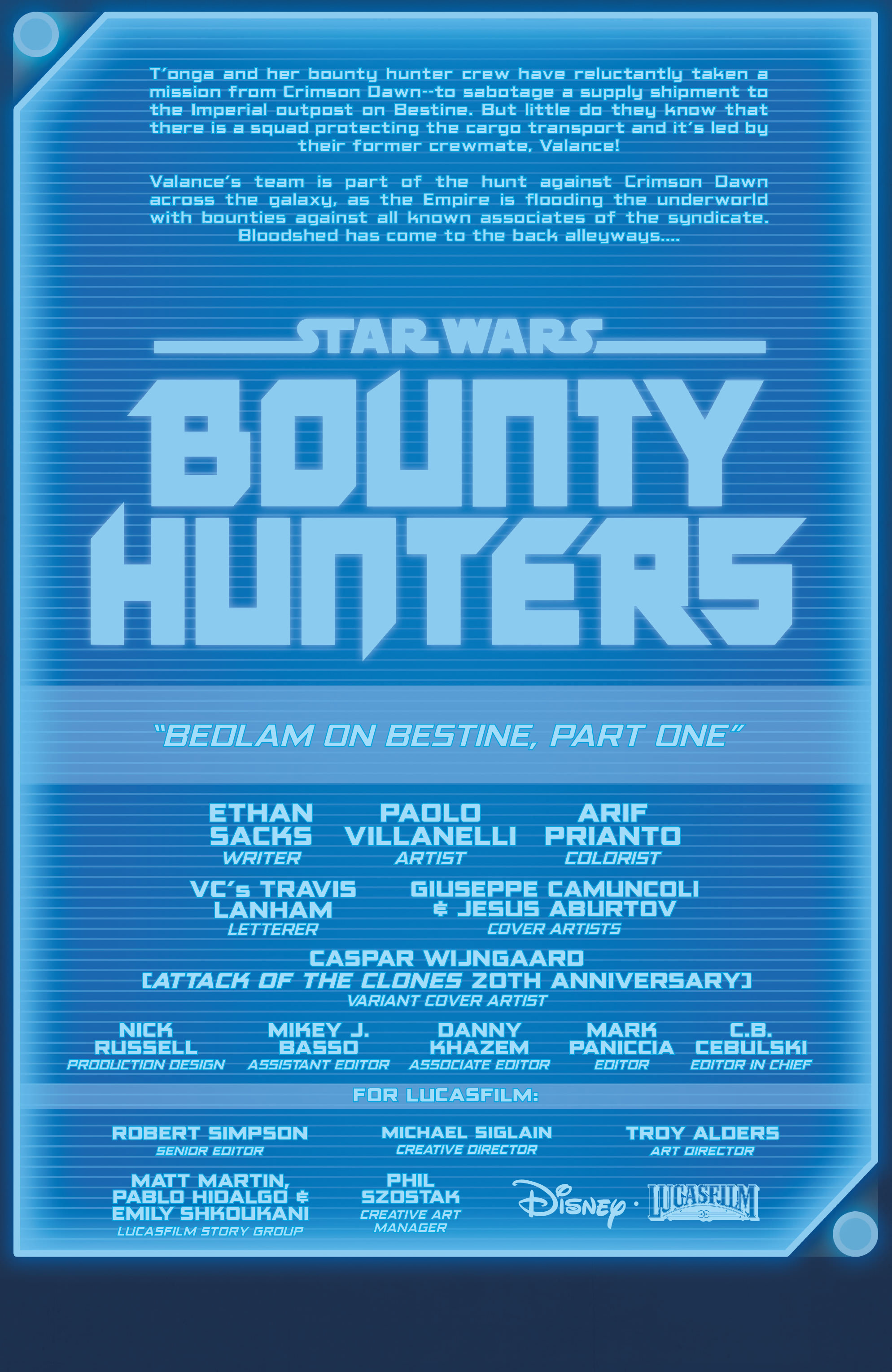 Star Wars: Bounty Hunters (2020-): Chapter 29 - Page 2