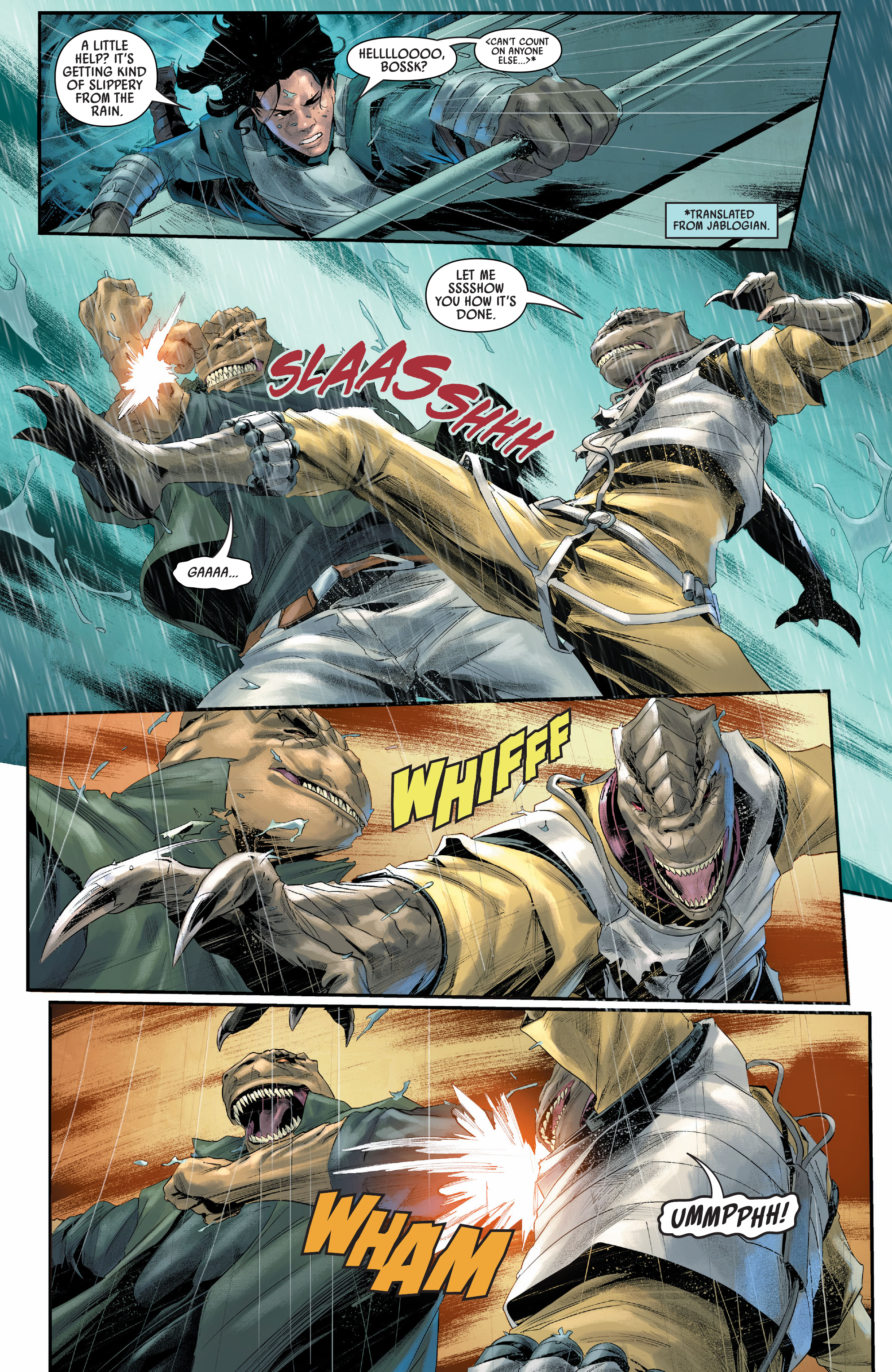 Star Wars: Bounty Hunters (2020-) issue 29 - Page 16