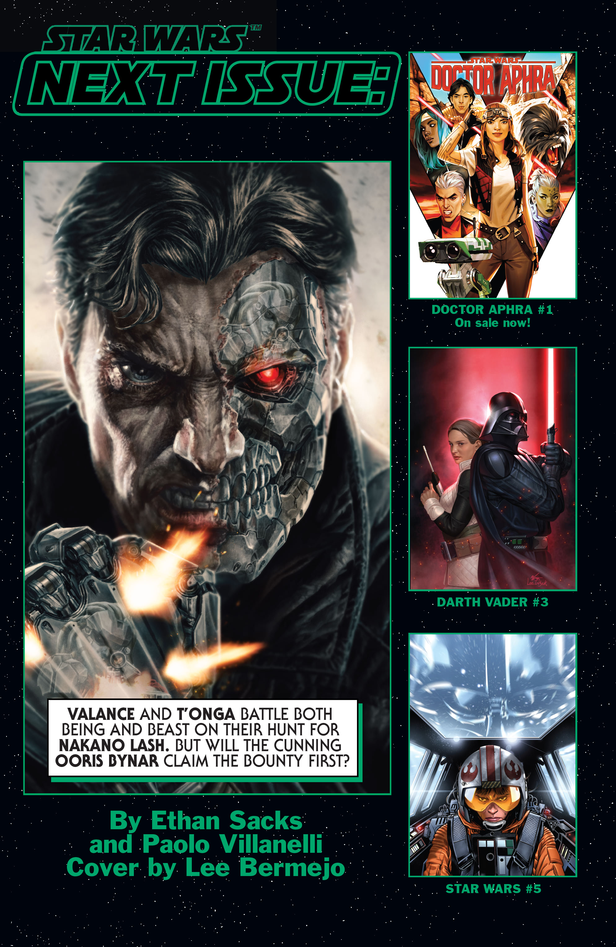 Star Wars: Bounty Hunters (2020-) issue 3 - Page 24