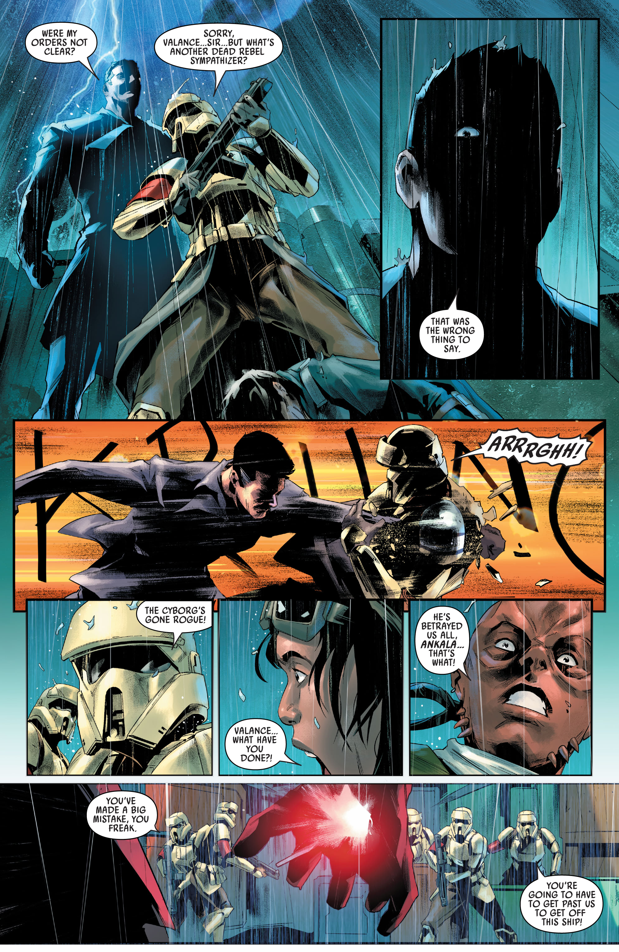 Star Wars: Bounty Hunters (2020-) issue 30 - Page 12