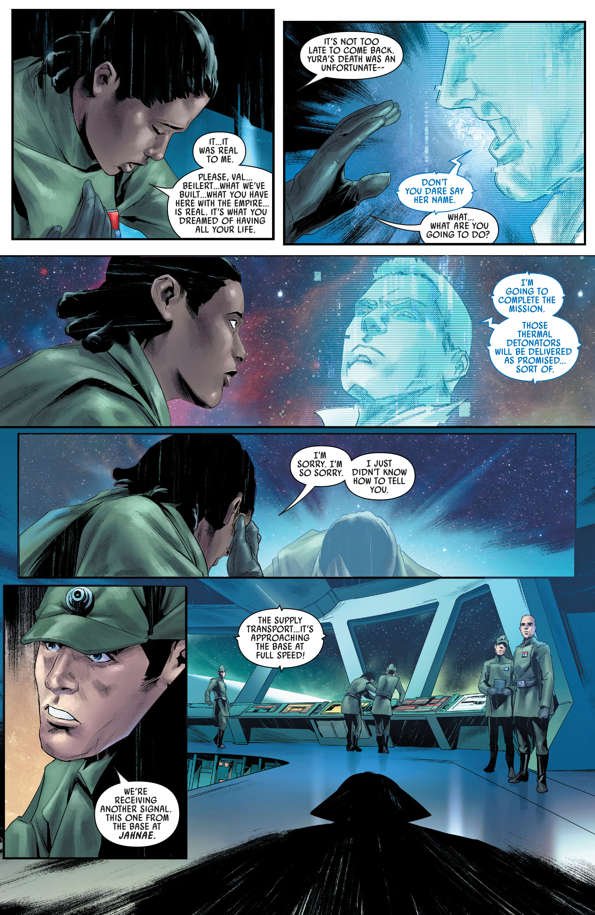 Star Wars: Bounty Hunters (2020-) issue 30 - Page 19