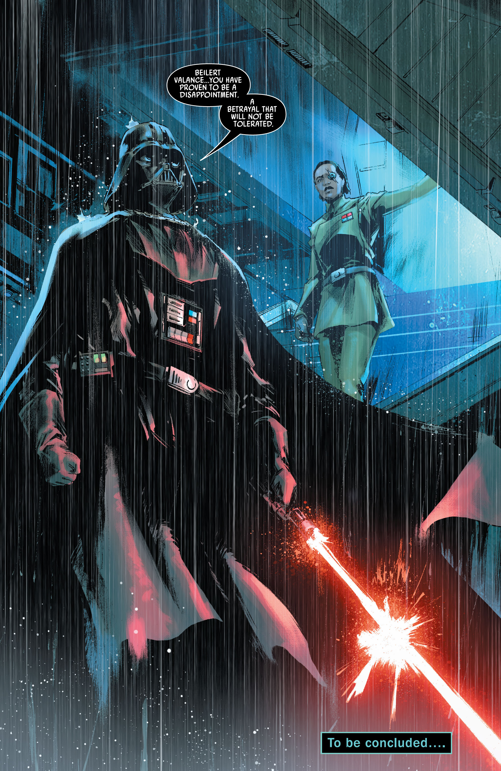 Star Wars: Bounty Hunters (2020-) issue 30 - Page 22