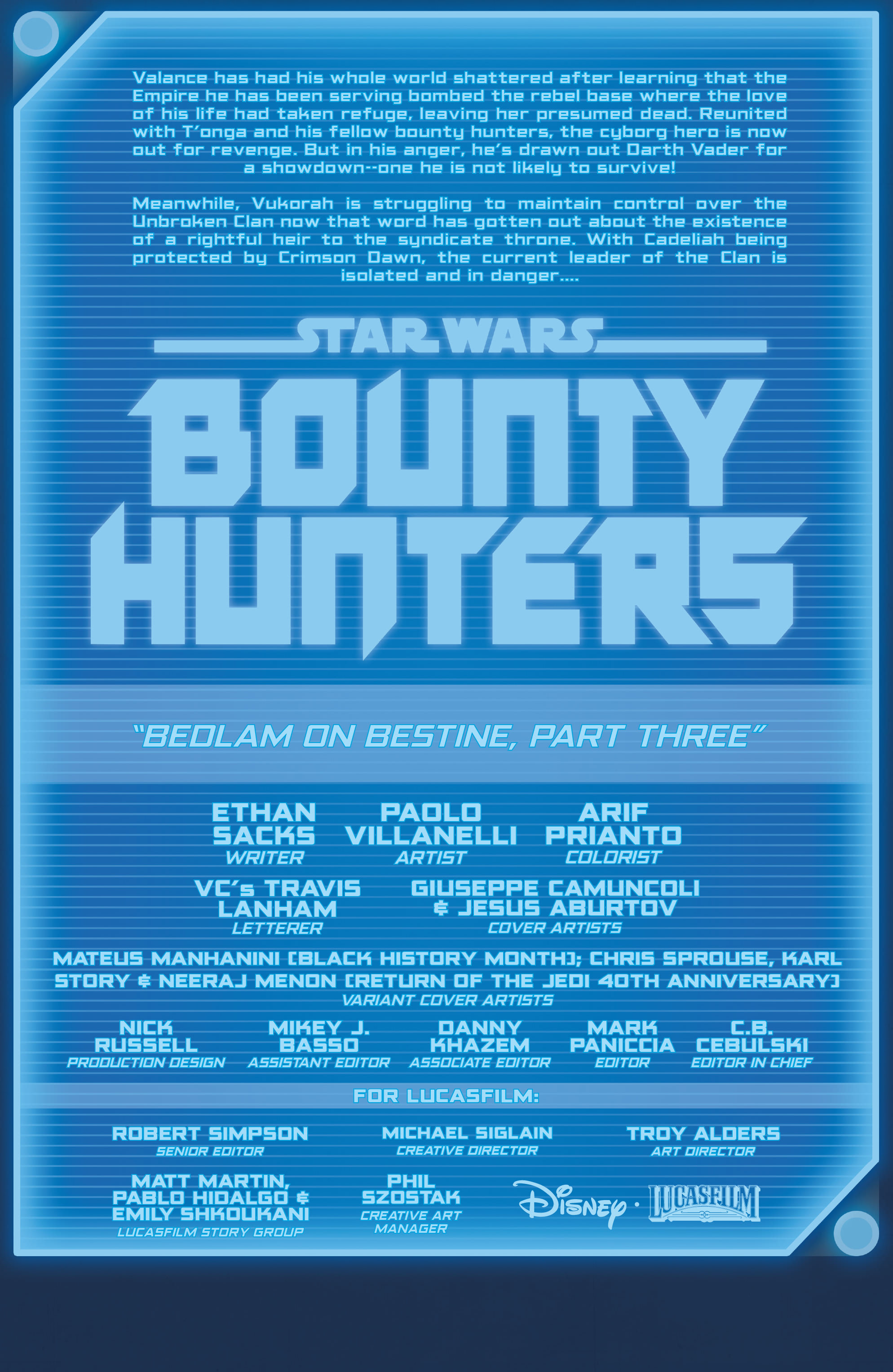 Star Wars: Bounty Hunters (2020-): Chapter 31 - Page 2