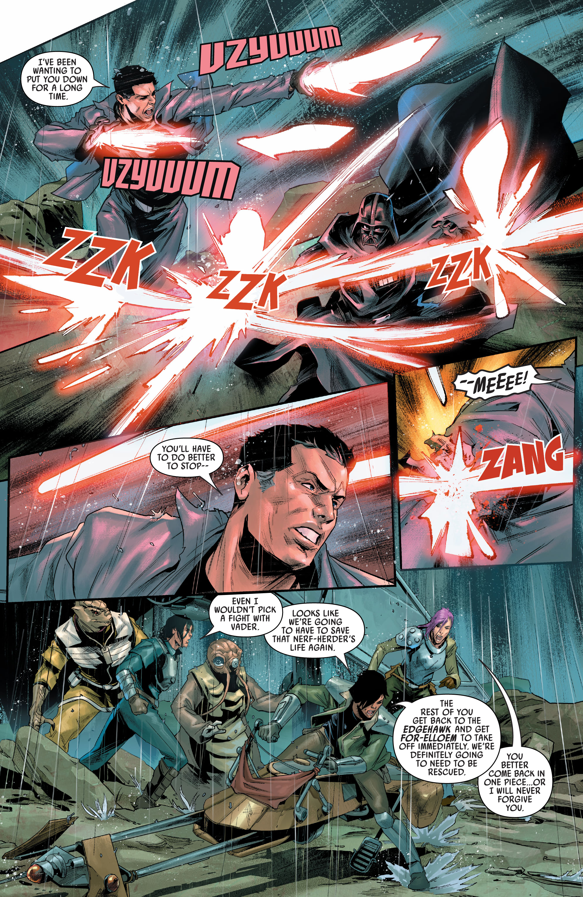 Star Wars: Bounty Hunters (2020-): Chapter 31 - Page 4