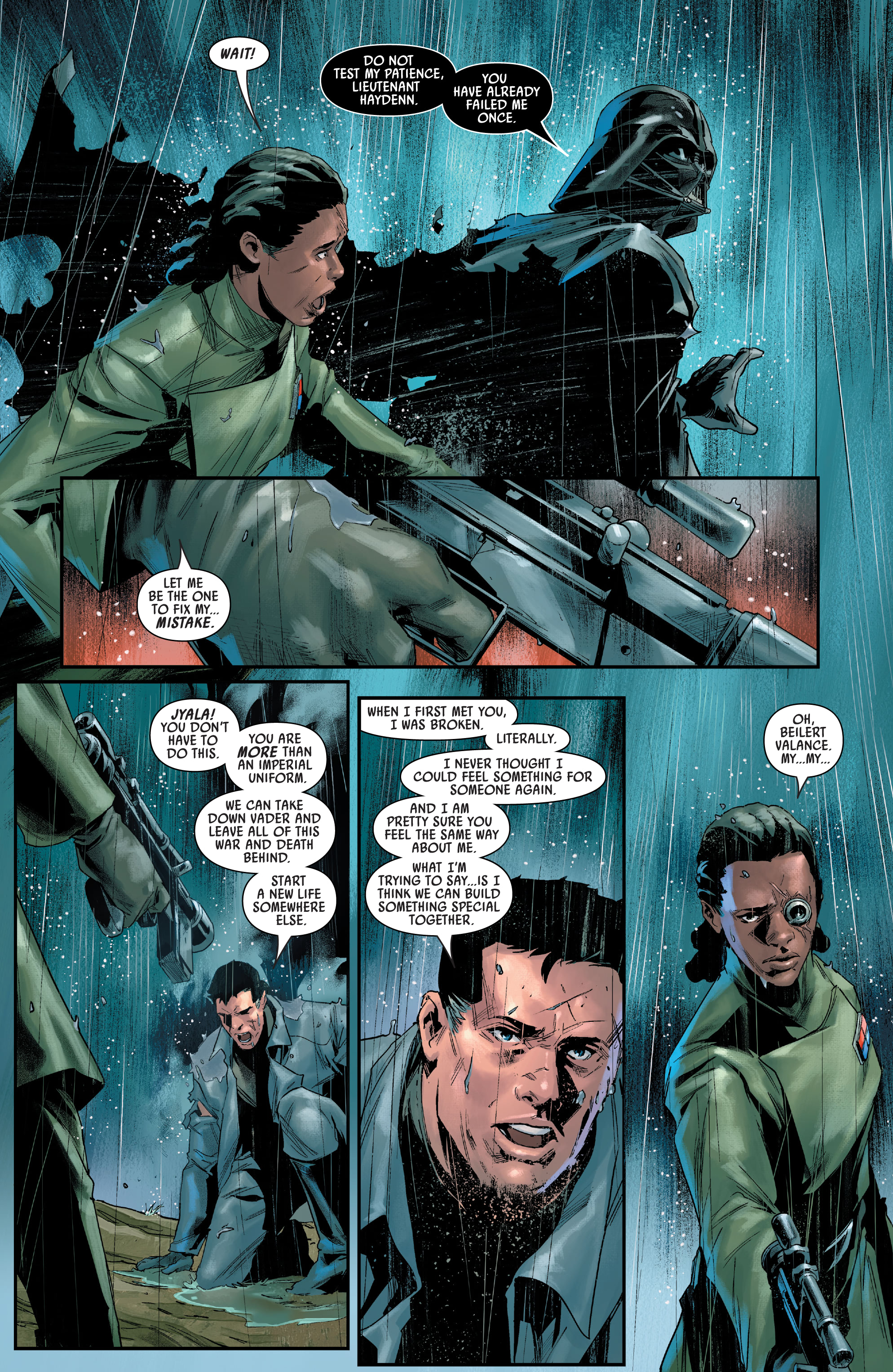 Star Wars: Bounty Hunters (2020-) issue 31 - Page 11