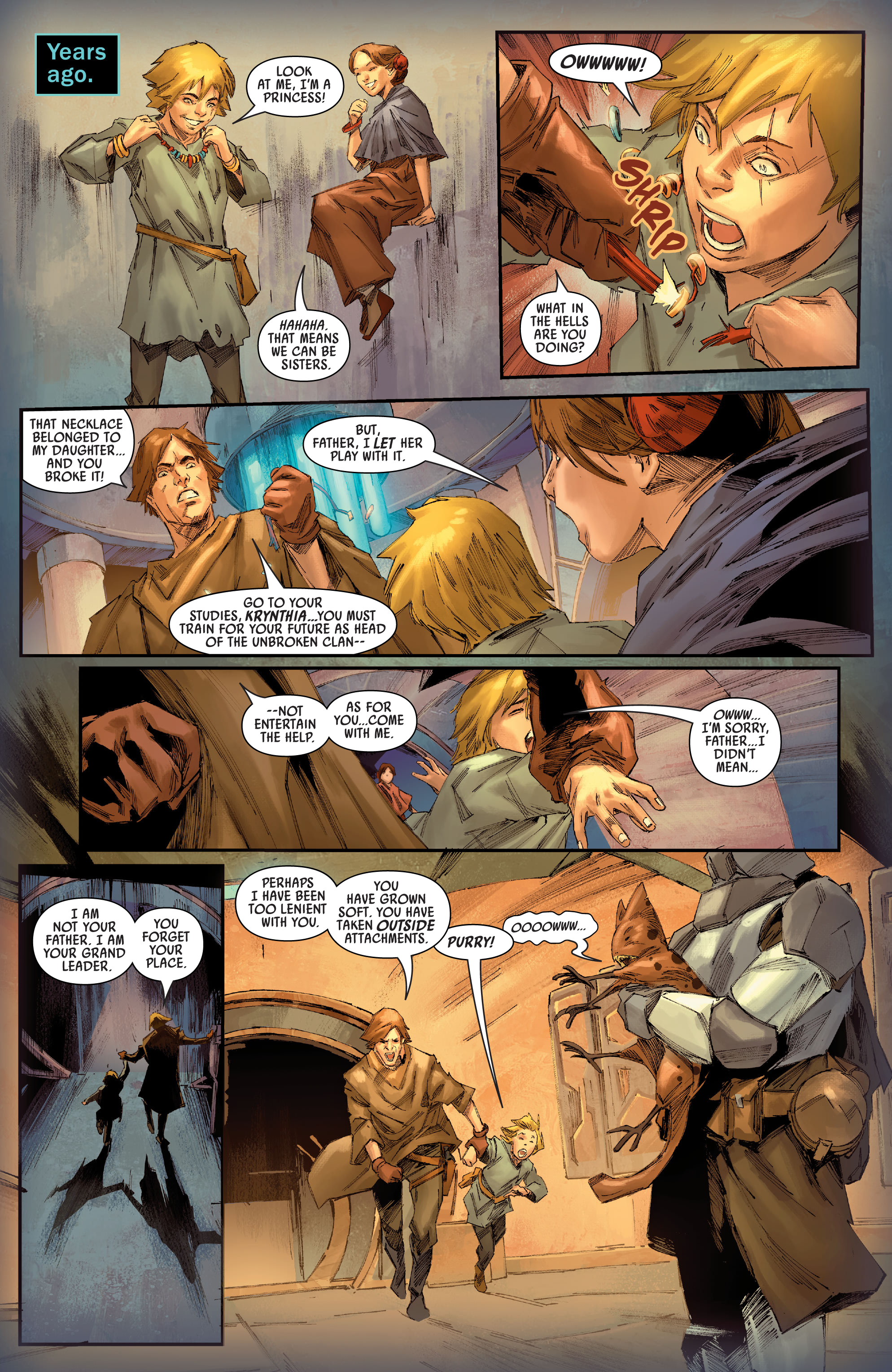 Star Wars: Bounty Hunters (2020-) issue 31 - Page 14