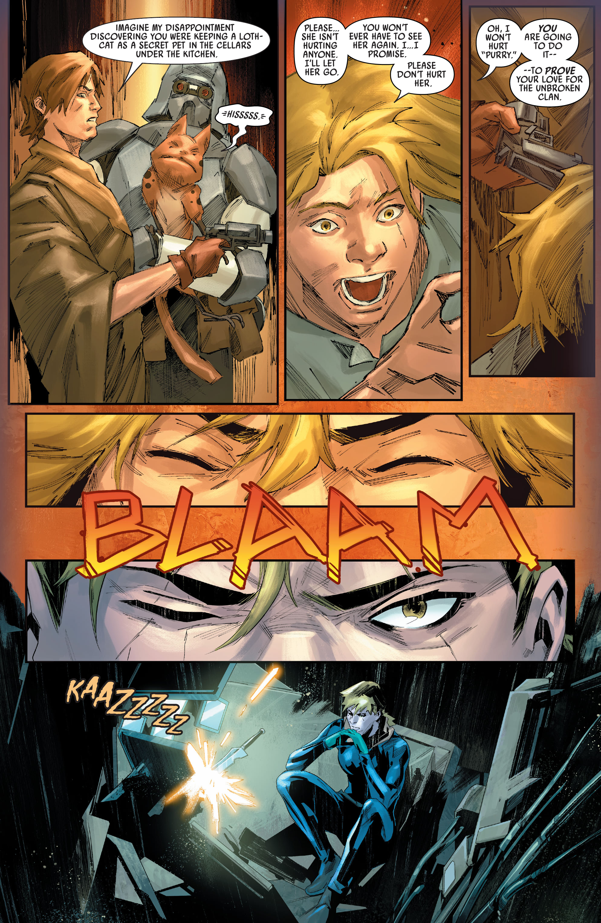 Star Wars: Bounty Hunters (2020-) issue 31 - Page 15