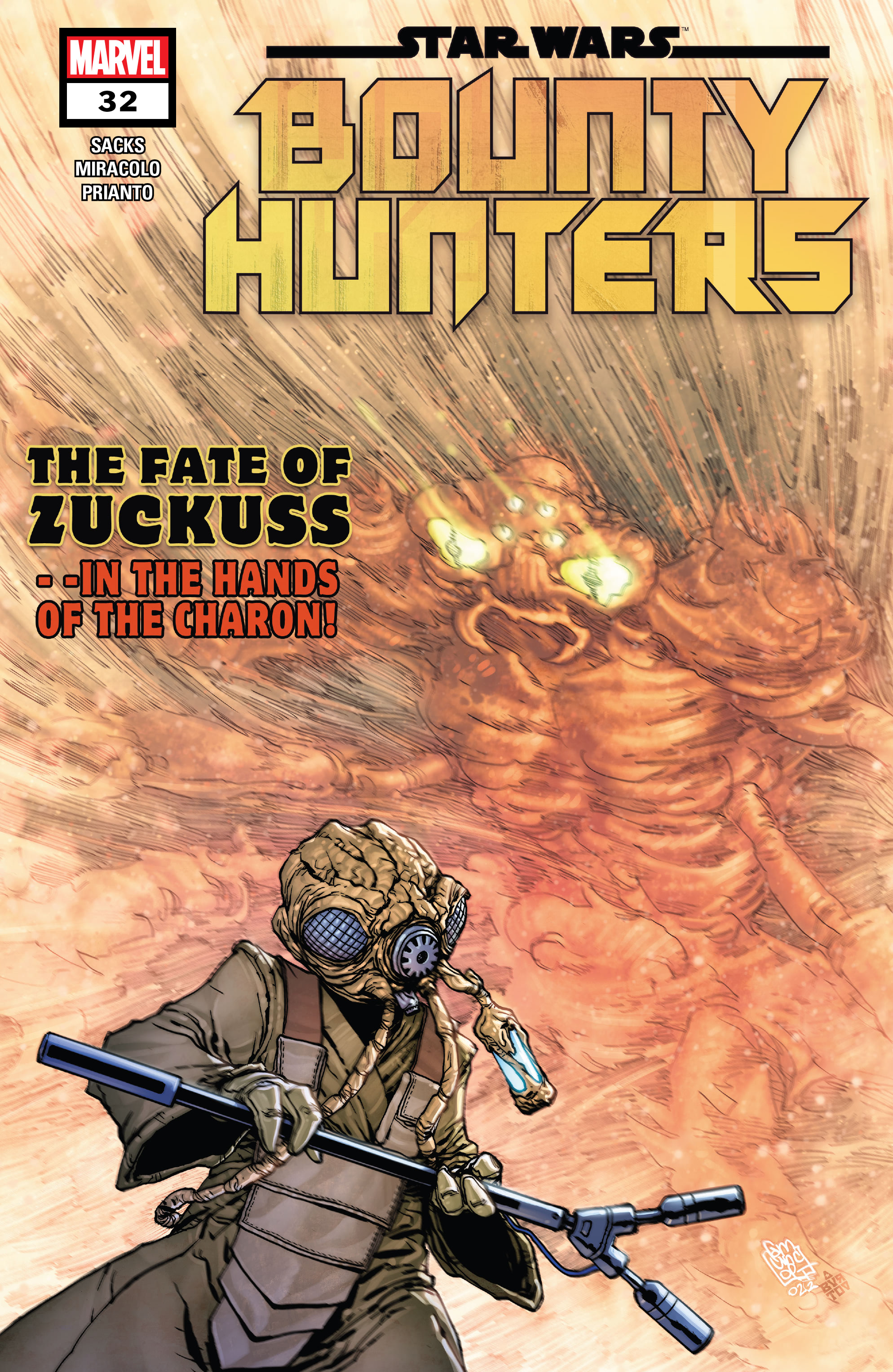 Star Wars: Bounty Hunters (2020-): Chapter 32 - Page 1