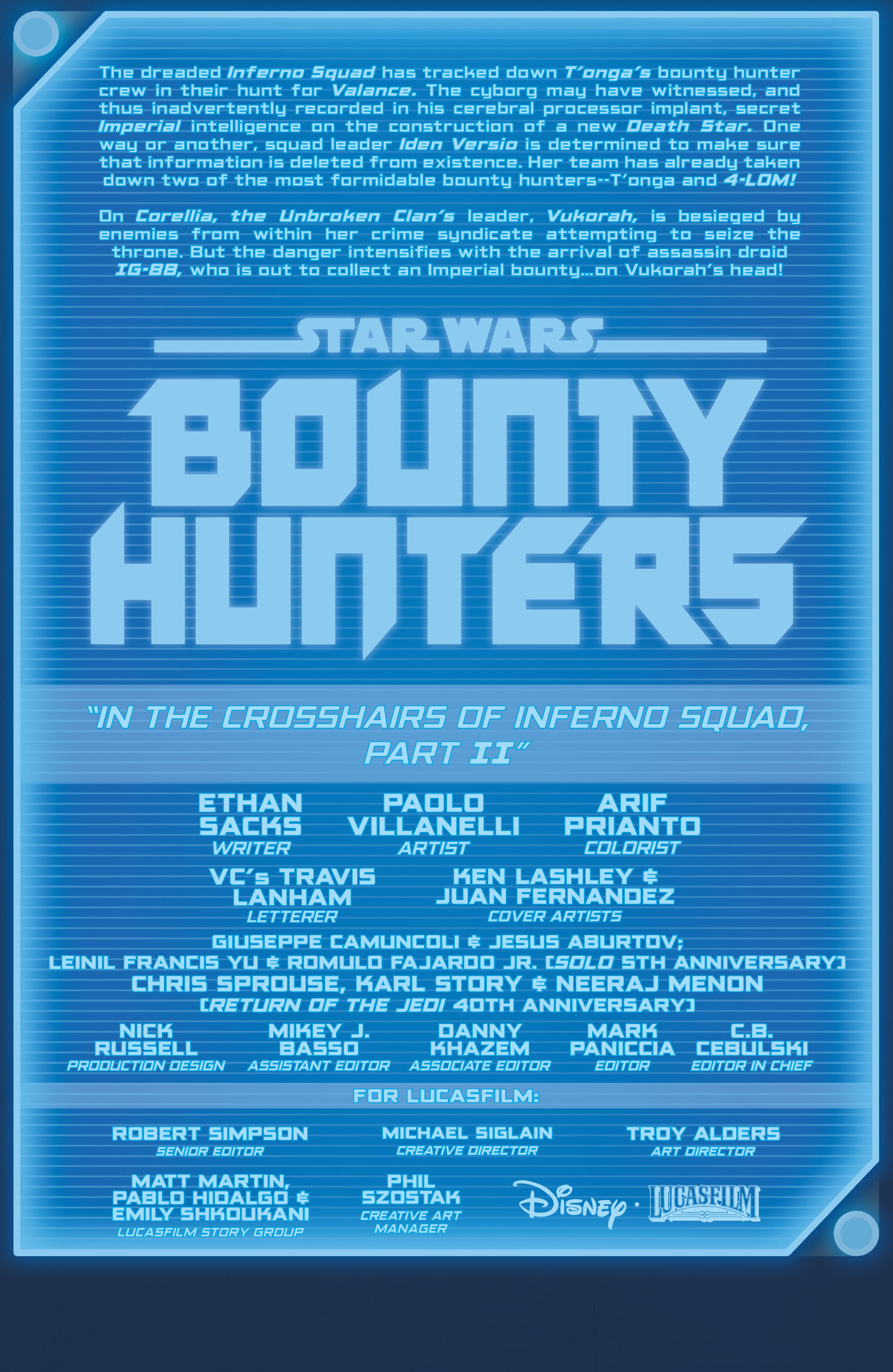 Star Wars: Bounty Hunters (2020-): Chapter 34 - Page 2