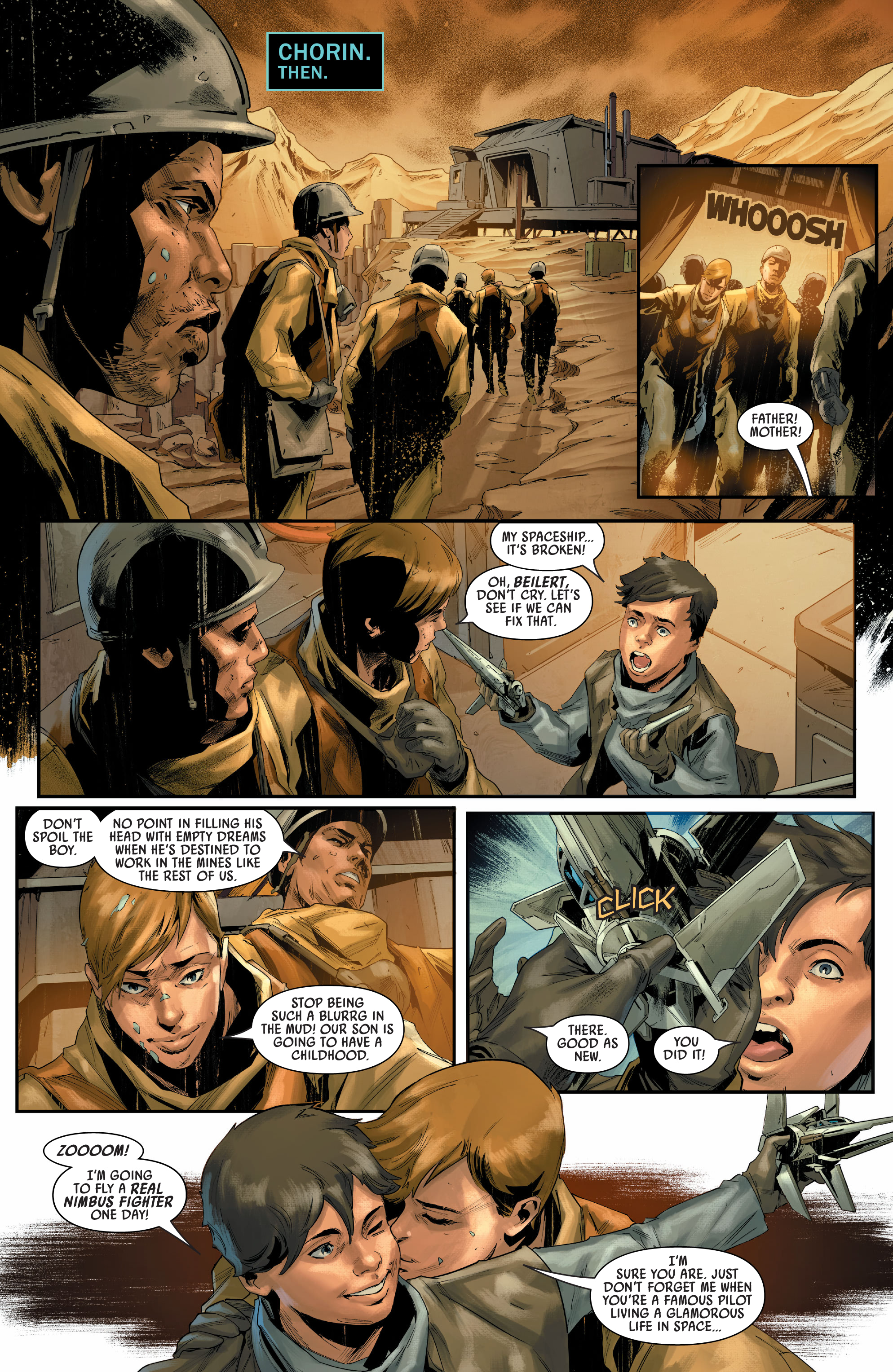 Star Wars: Bounty Hunters (2020-): Chapter 34 - Page 3