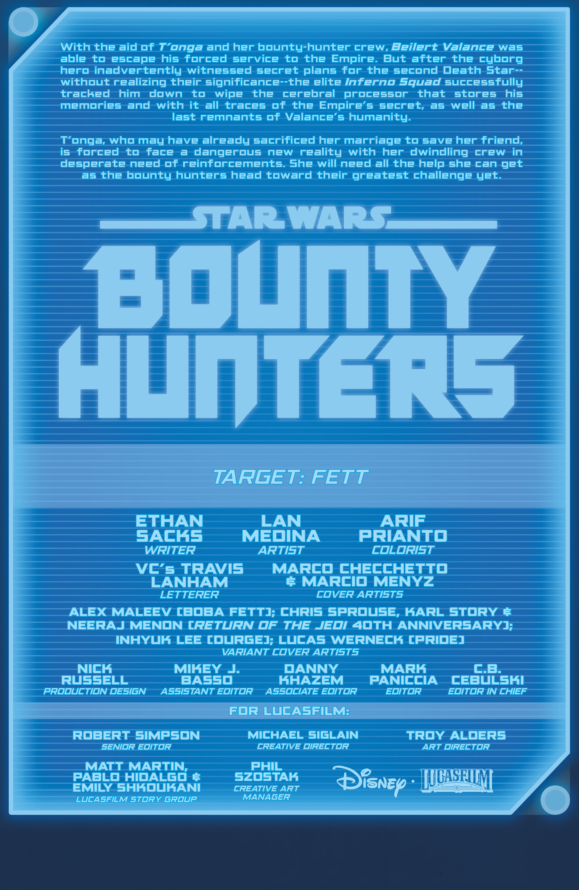 Star Wars: Bounty Hunters (2020-): Chapter 35 - Page 2