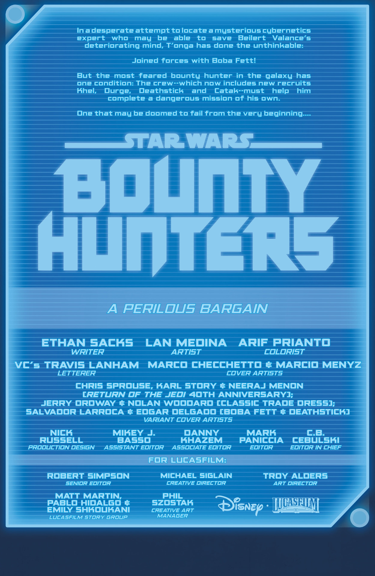 Star Wars: Bounty Hunters (2020-): Chapter 36 - Page 2
