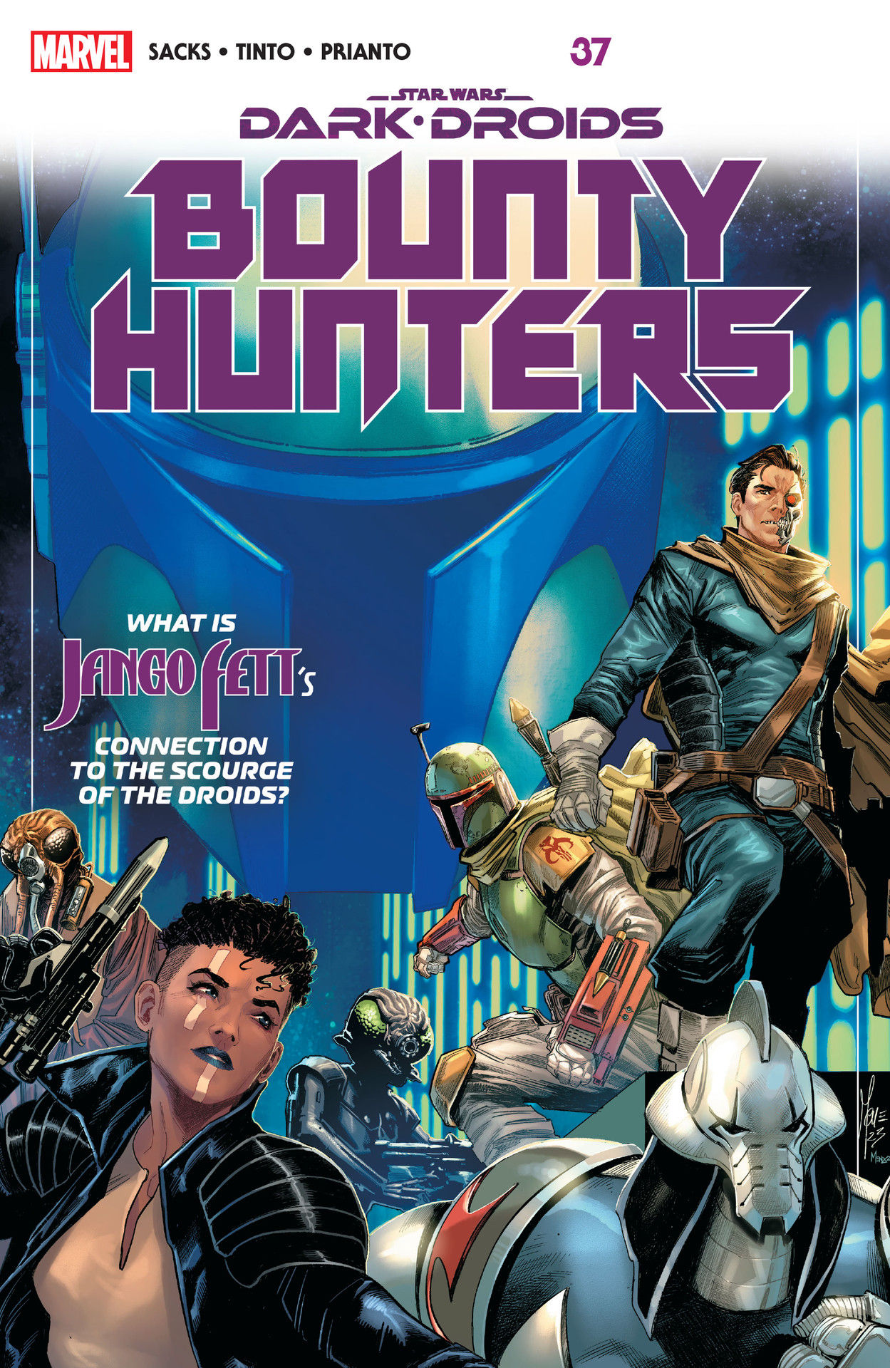 Star Wars: Bounty Hunters (2020-): Chapter 37 - Page 1