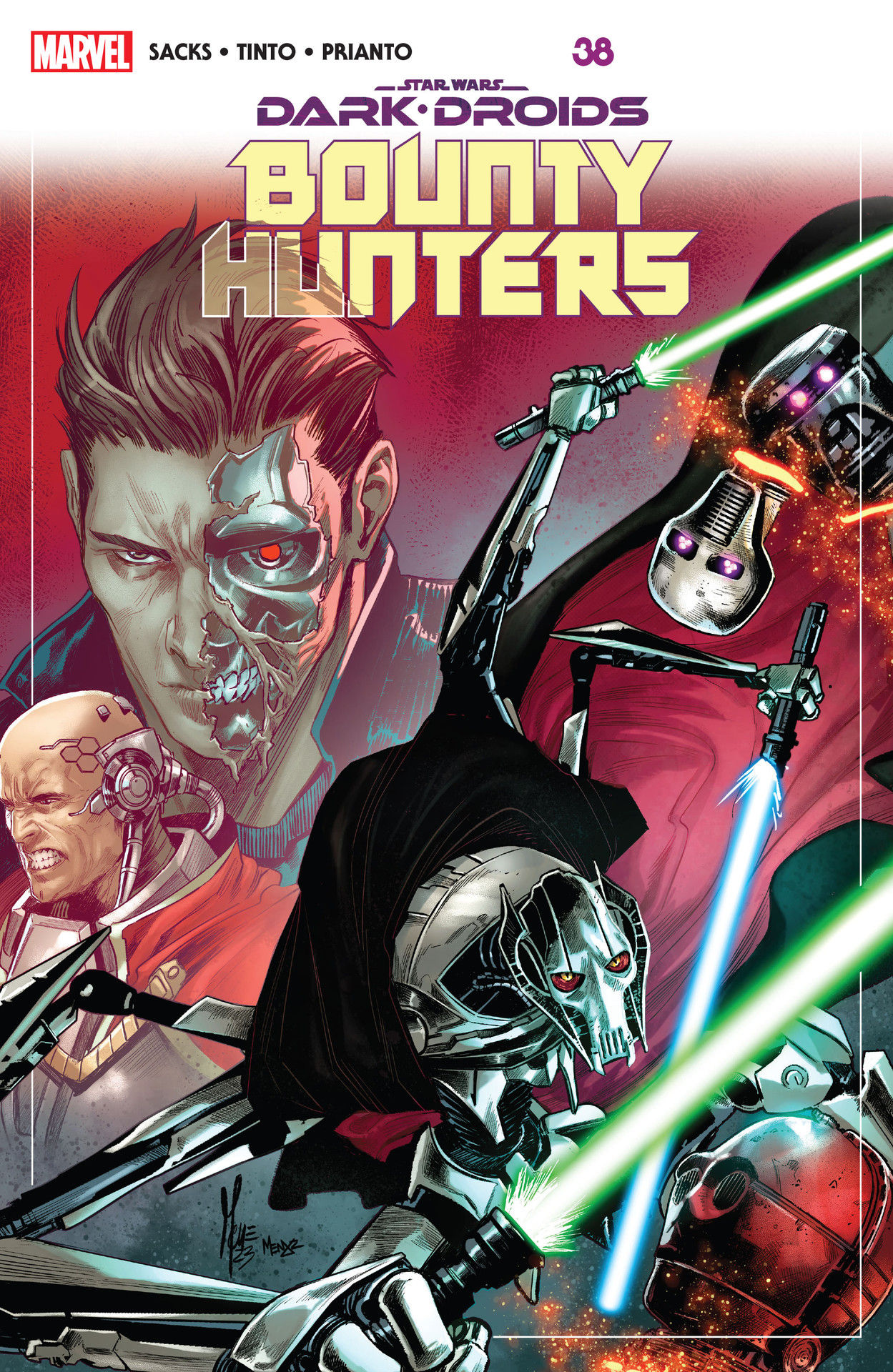 Star Wars: Bounty Hunters (2020-): Chapter 38 - Page 1