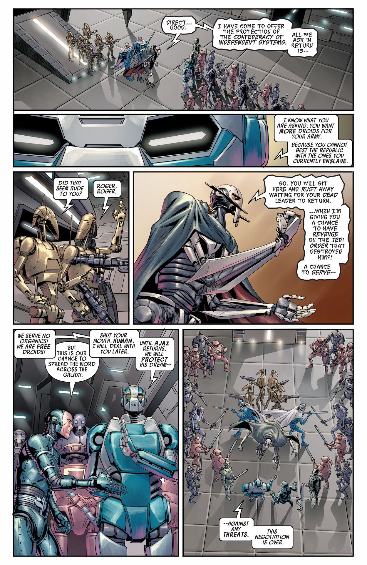 <{ $series->title }} issue 38 - Page 5