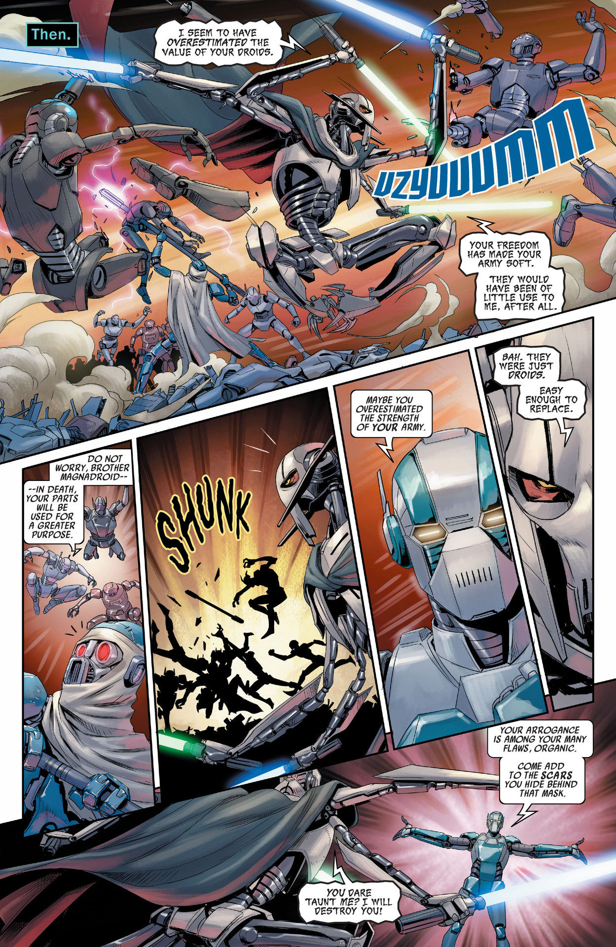 Star Wars: Bounty Hunters (2020-) issue 38 - Page 16