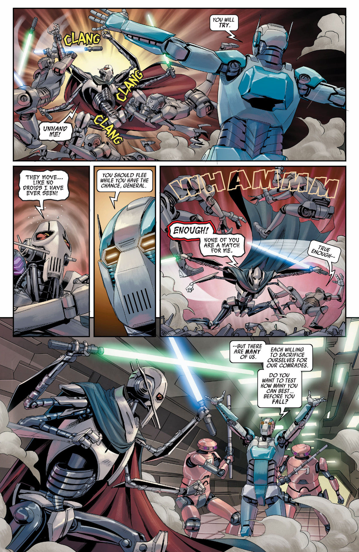 Star Wars: Bounty Hunters (2020-) issue 38 - Page 17