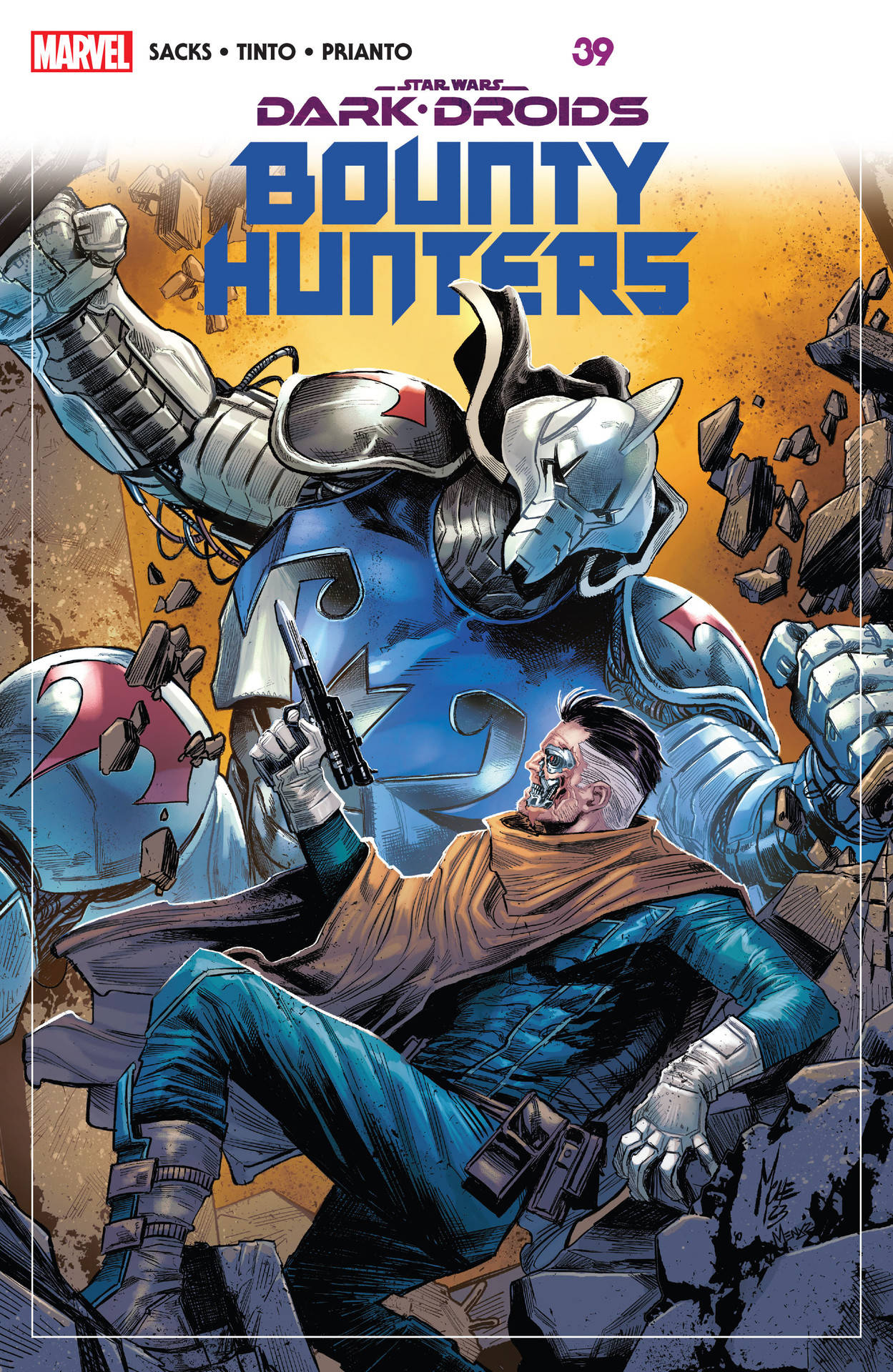 Star Wars: Bounty Hunters (2020-): Chapter 39 - Page 1