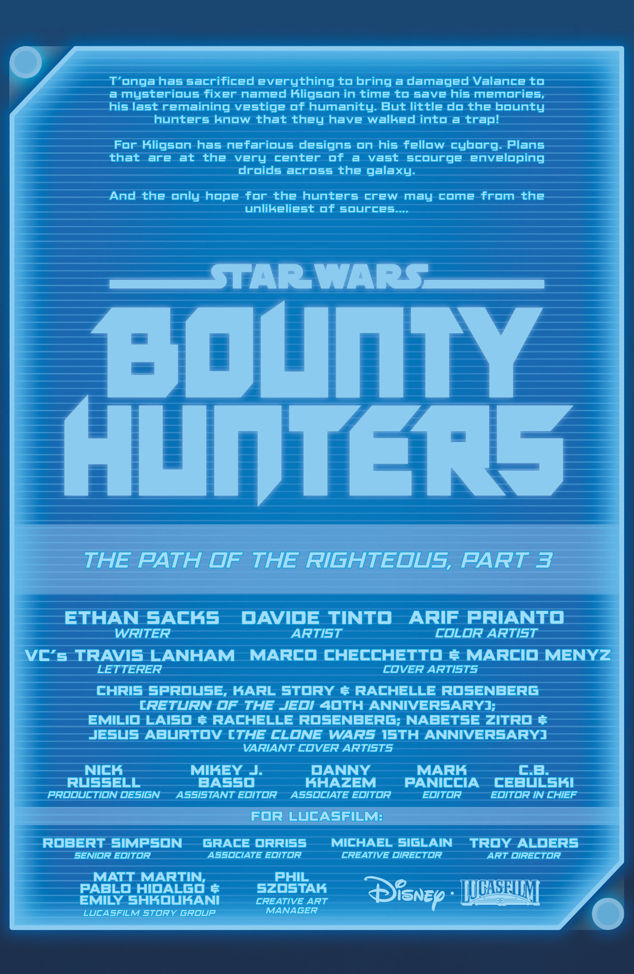 Star Wars: Bounty Hunters (2020-): Chapter 39 - Page 2