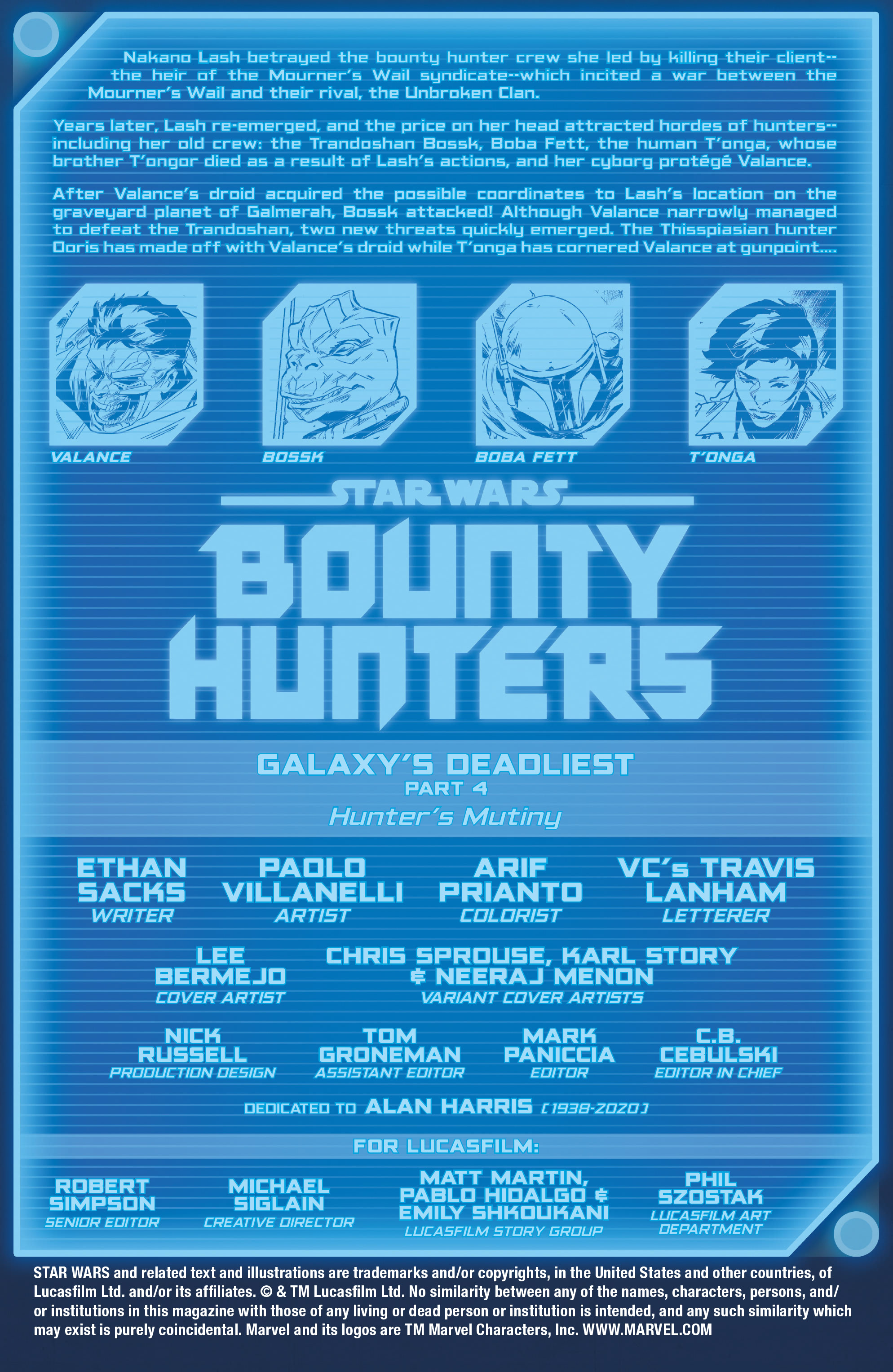 Star Wars: Bounty Hunters (2020-): Chapter 4 - Page 2