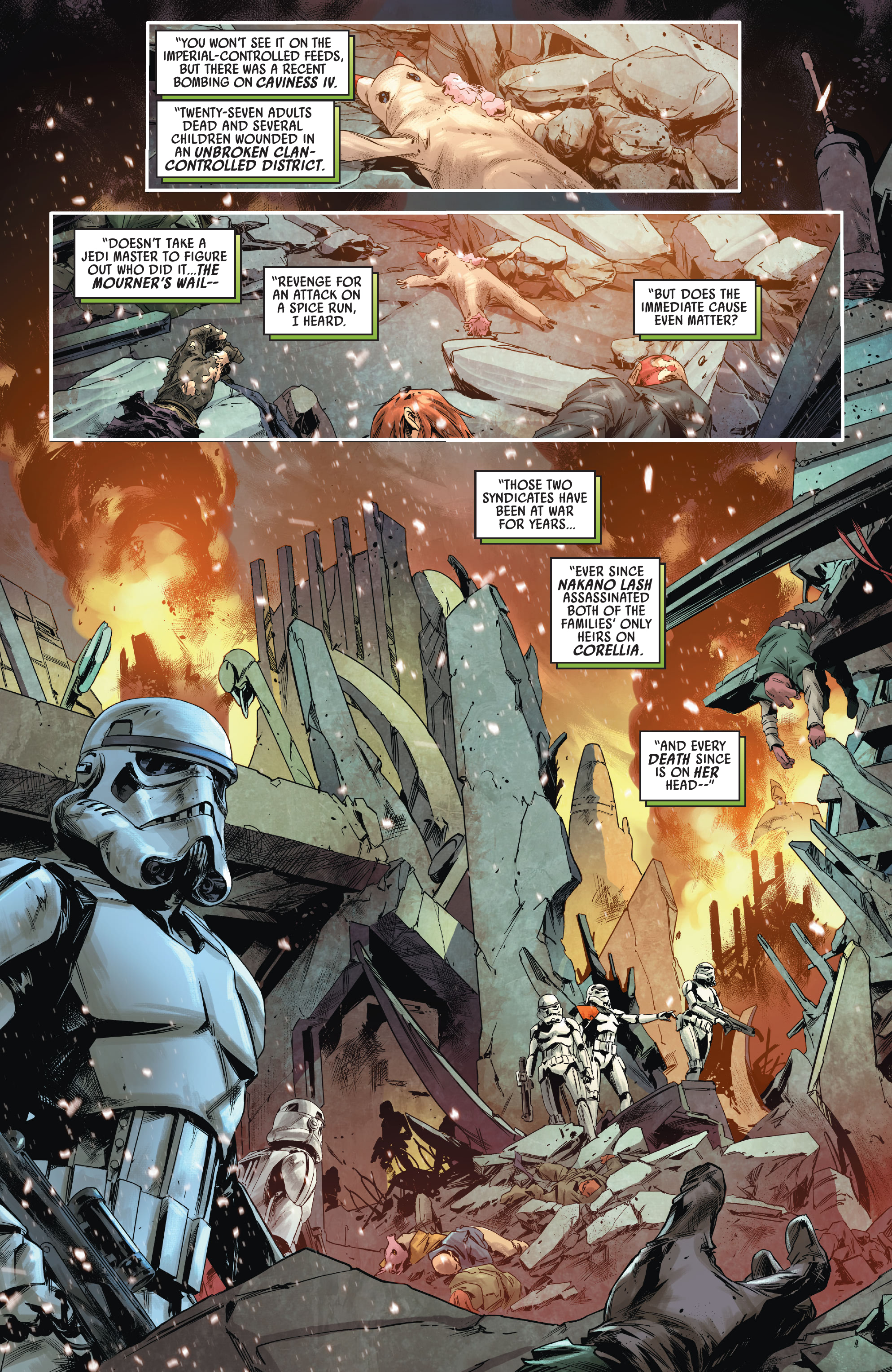 Star Wars: Bounty Hunters (2020-): Chapter 4 - Page 3