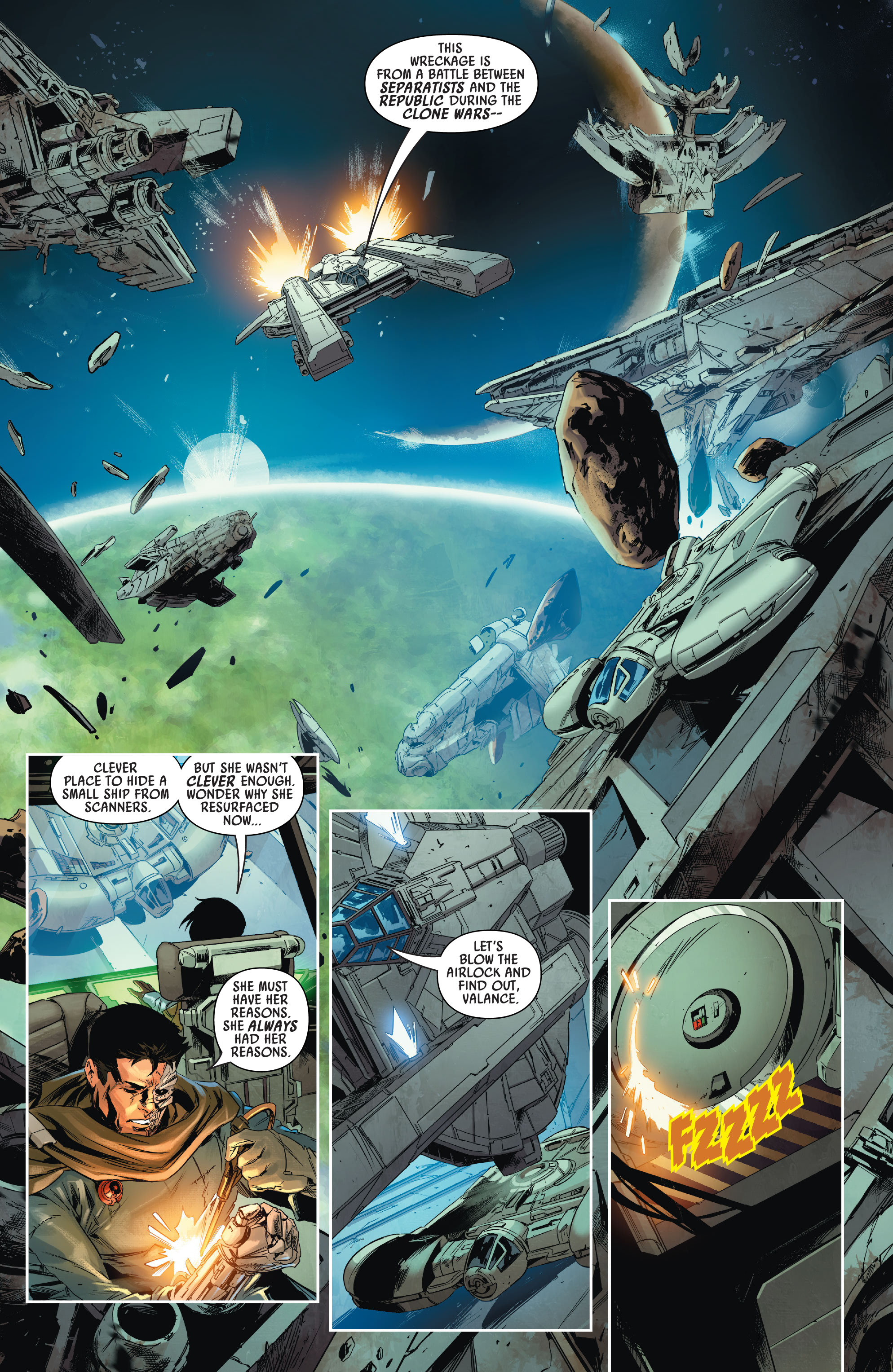 Star Wars: Bounty Hunters (2020-) issue 4 - Page 16