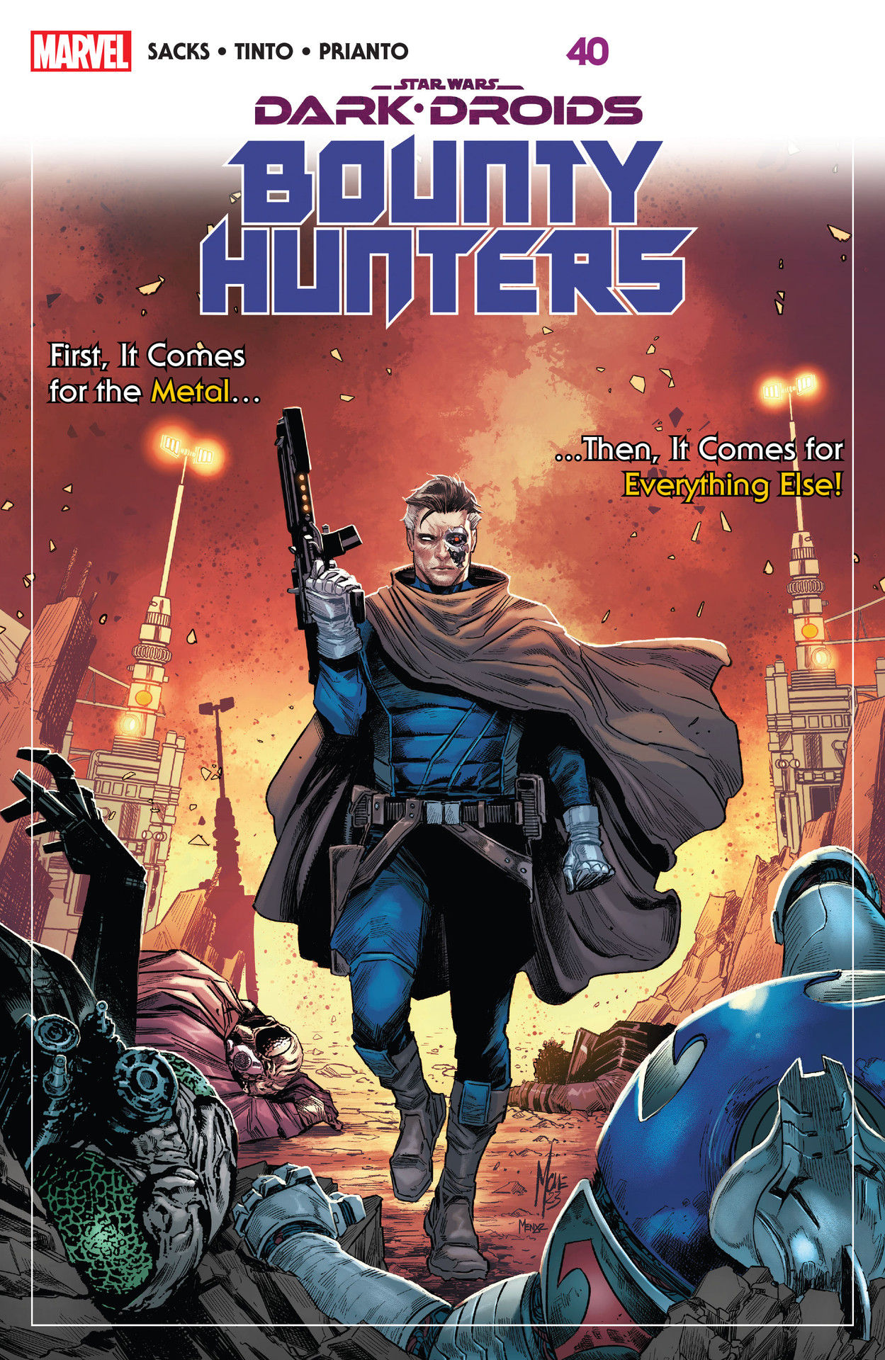 Star Wars: Bounty Hunters (2020-): Chapter 40 - Page 1