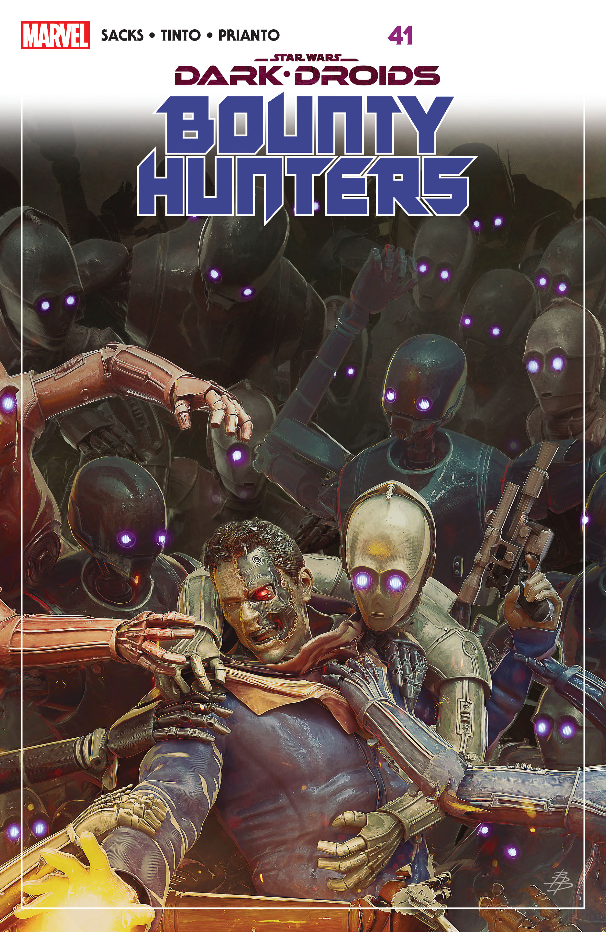 Star Wars: Bounty Hunters (2020-): Chapter 41 - Page 1