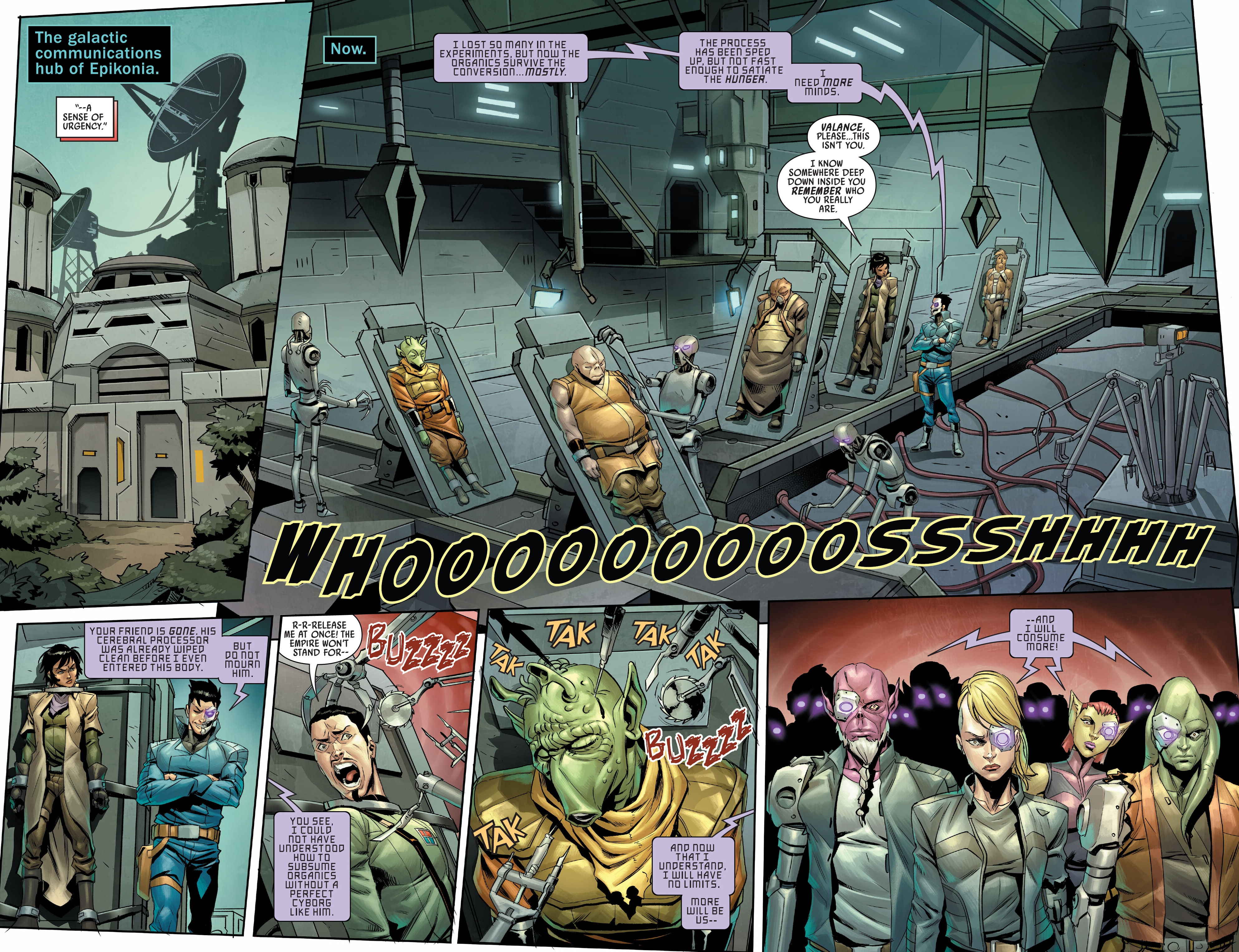 Star Wars: Bounty Hunters (2020-) issue 41 - Page 6