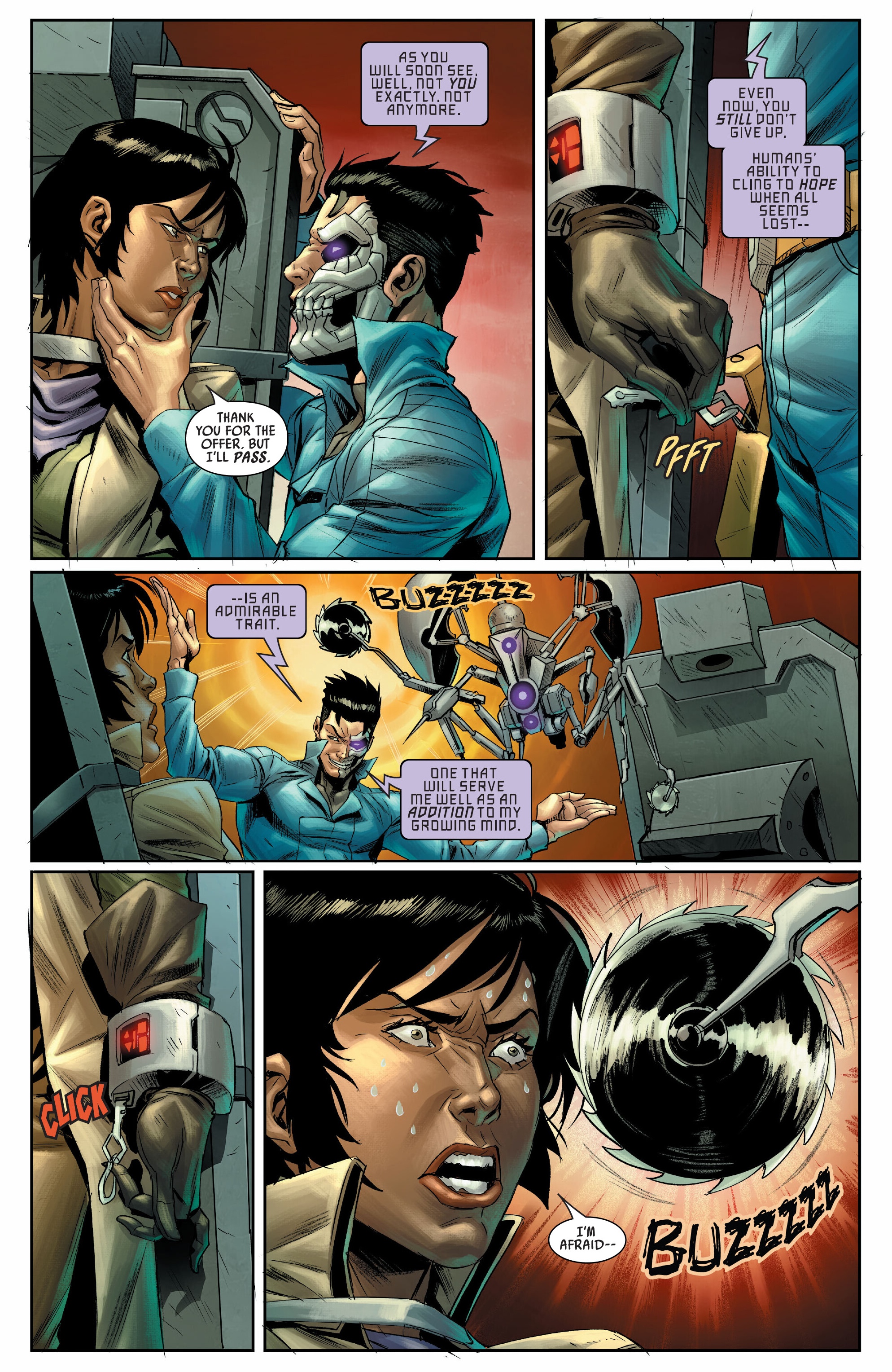 Star Wars: Bounty Hunters (2020-) issue 41 - Page 7